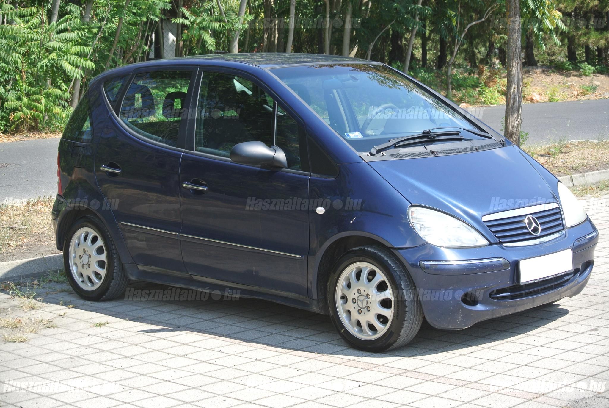 MERCEDES-BENZ A 160 2003/5 - 1