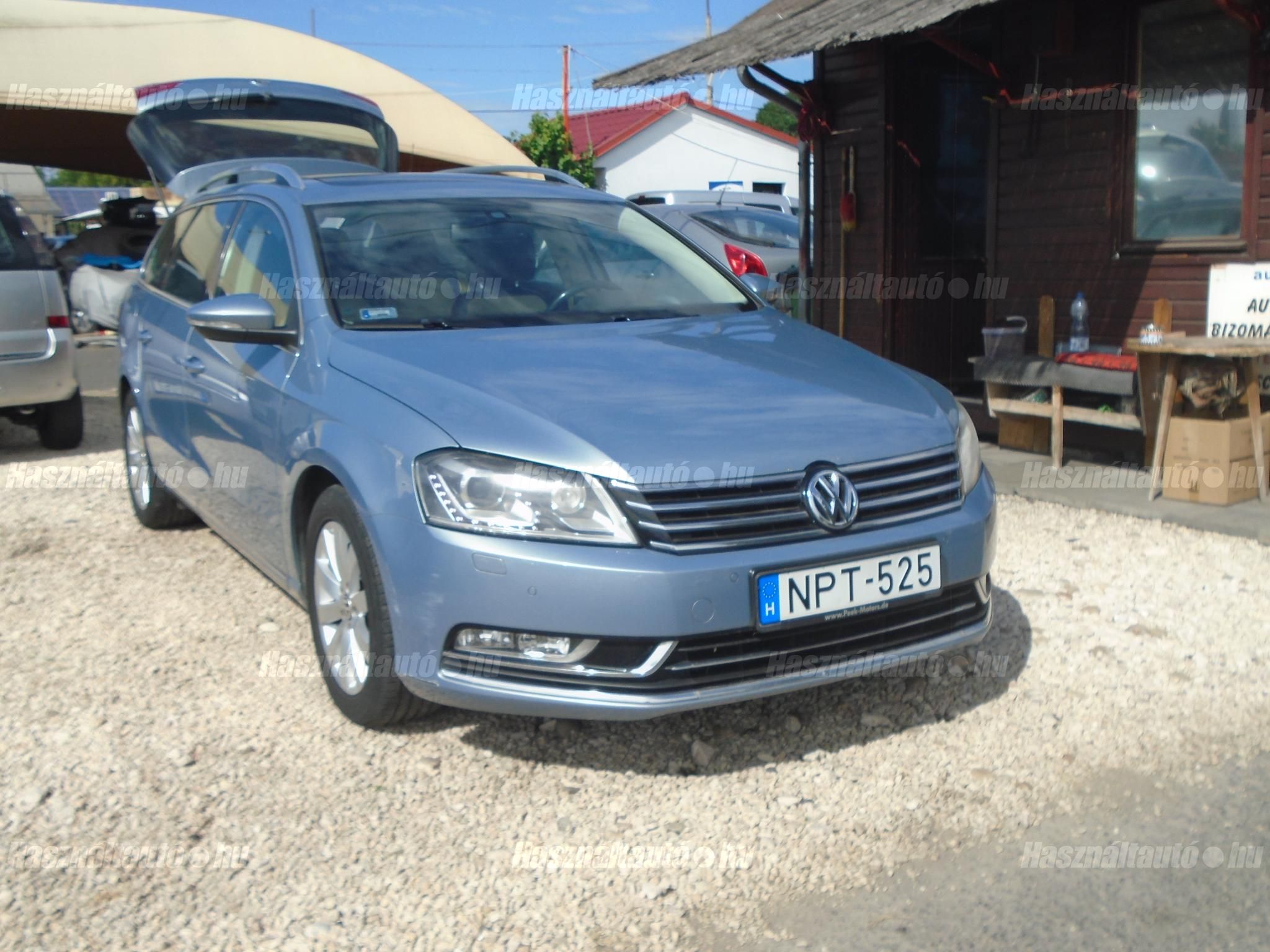VOLKSWAGEN PASSAT 2012/9 - 1