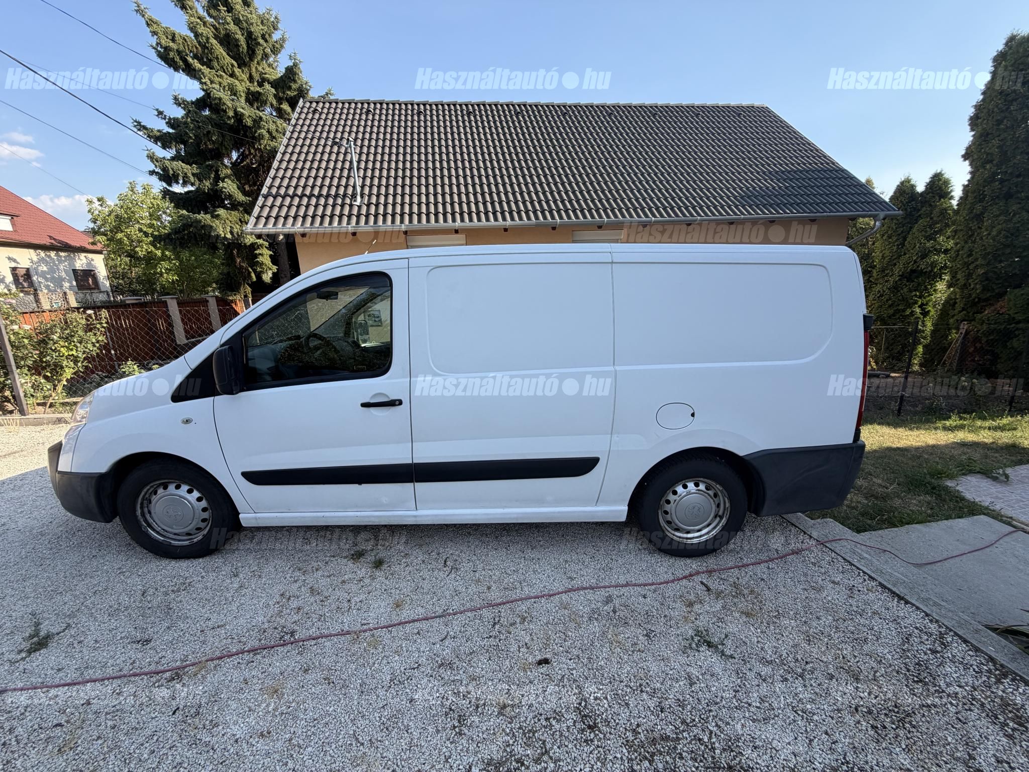 PEUGEOT EXPERT 2011/5 - 1