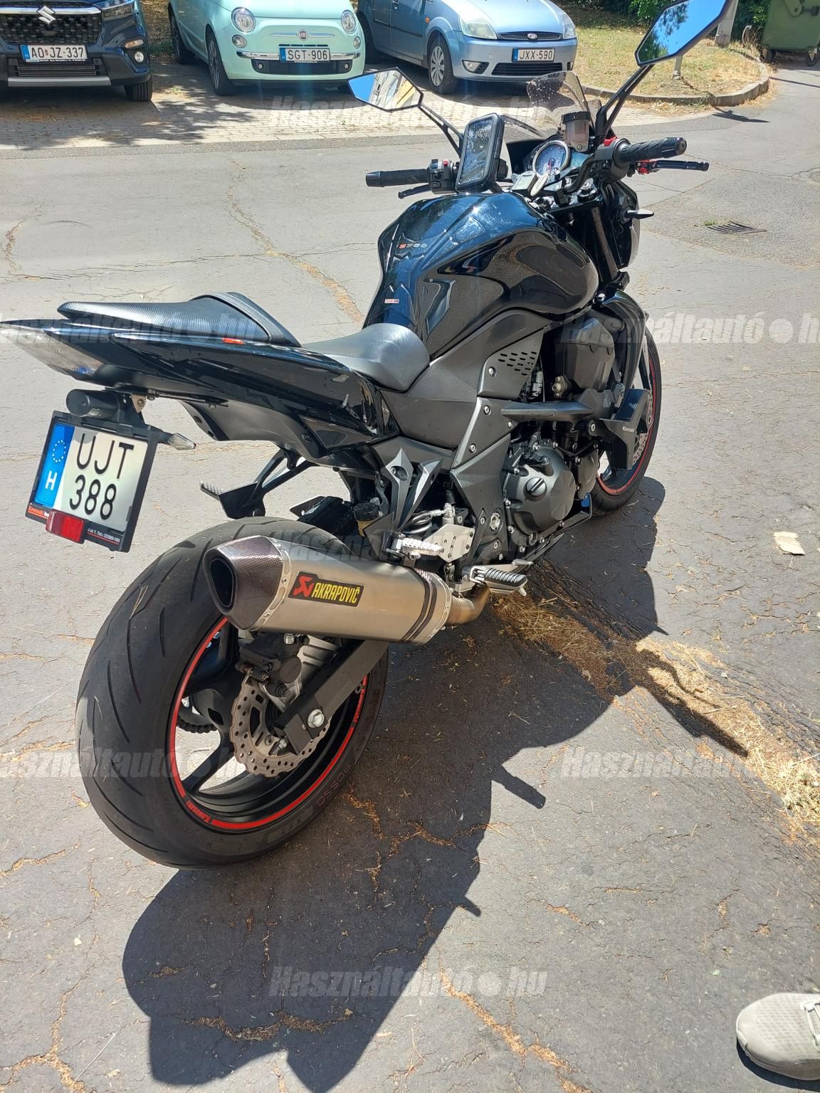 KAWASAKI Z 750 2009/4 - 1