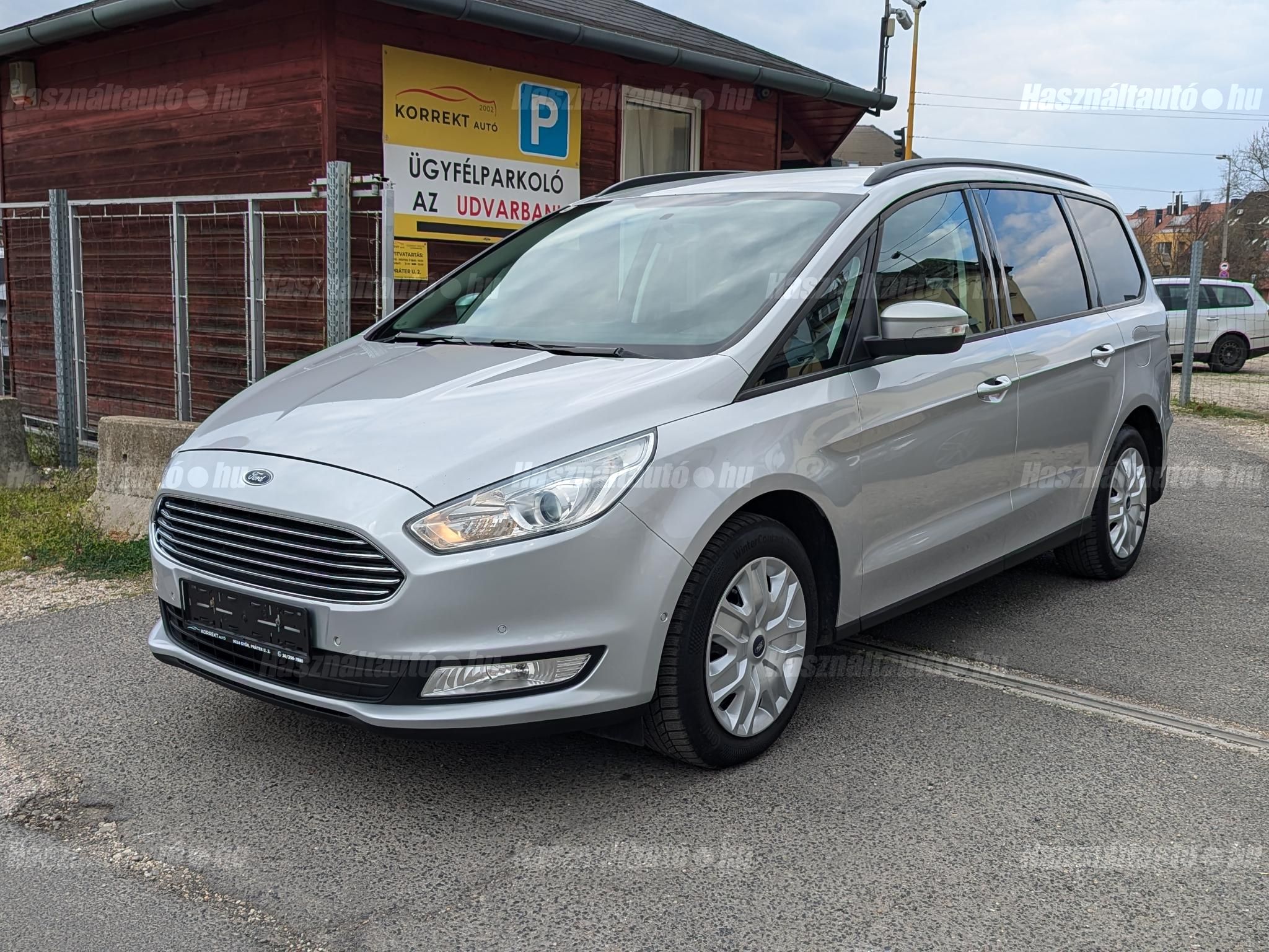 FORD GALAXY 2018/10 - 1