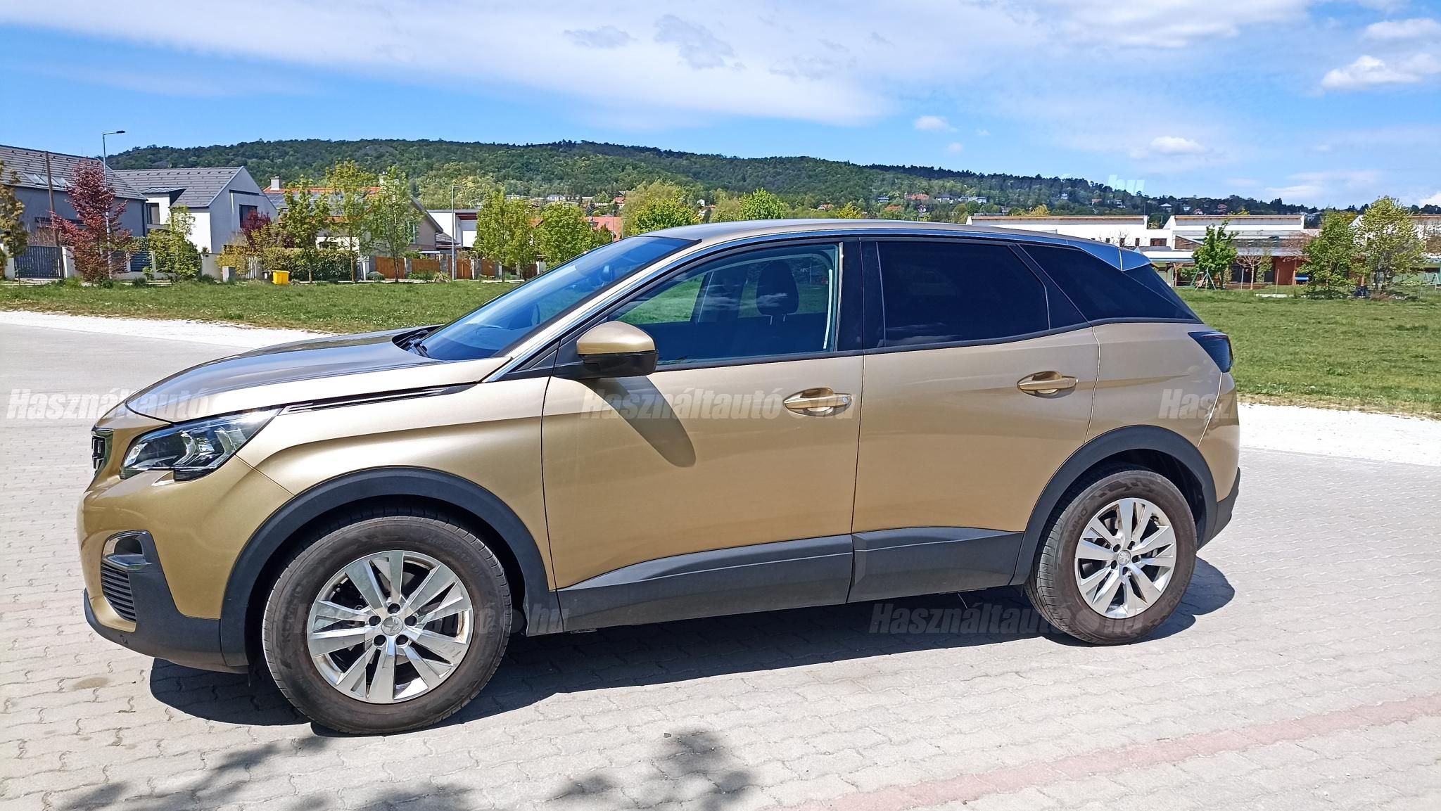 PEUGEOT 3008 2018/10 - 1