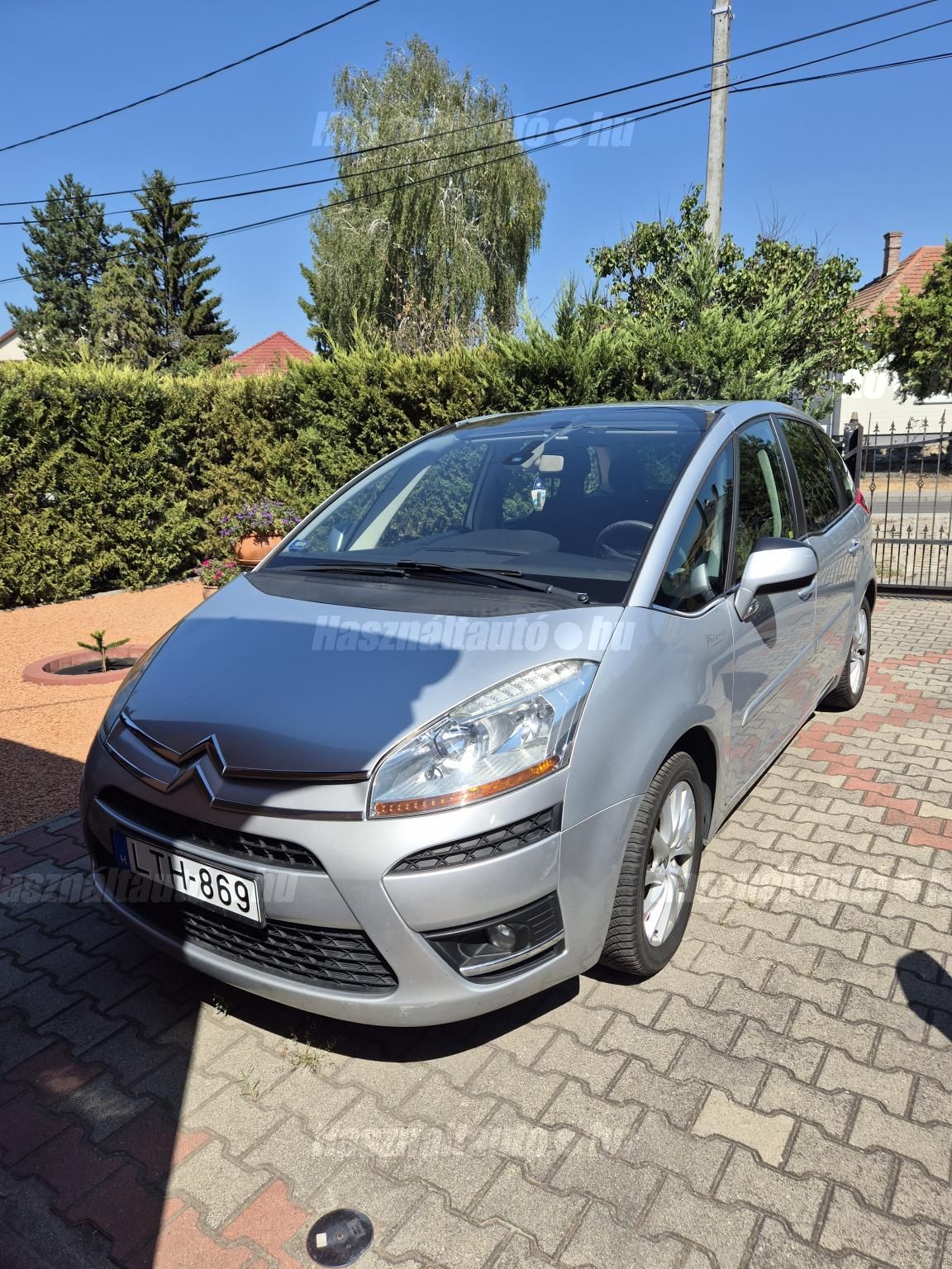 CITROEN C4 PICASSO 2010/8 - 1