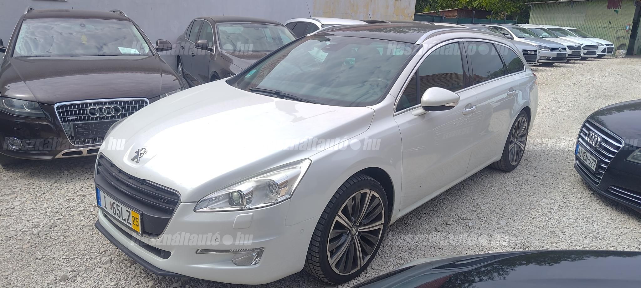 PEUGEOT 508 2012/8 - 1