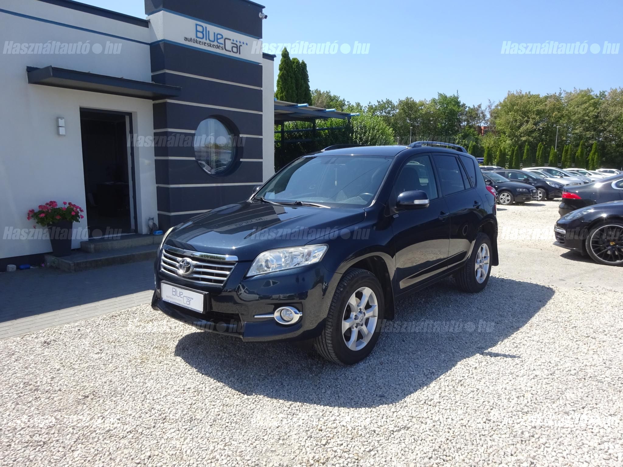 TOYOTA RAV 4 2011/1 - 1