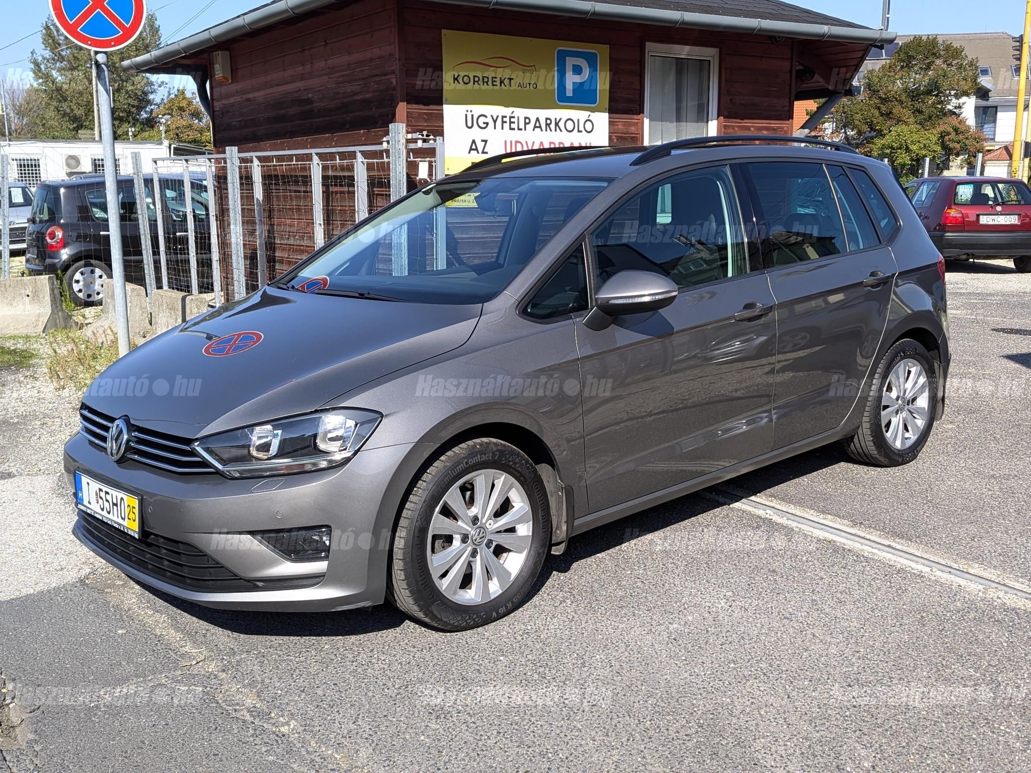 VOLKSWAGEN GOLF SPORTSVAN 2016/12 - 1