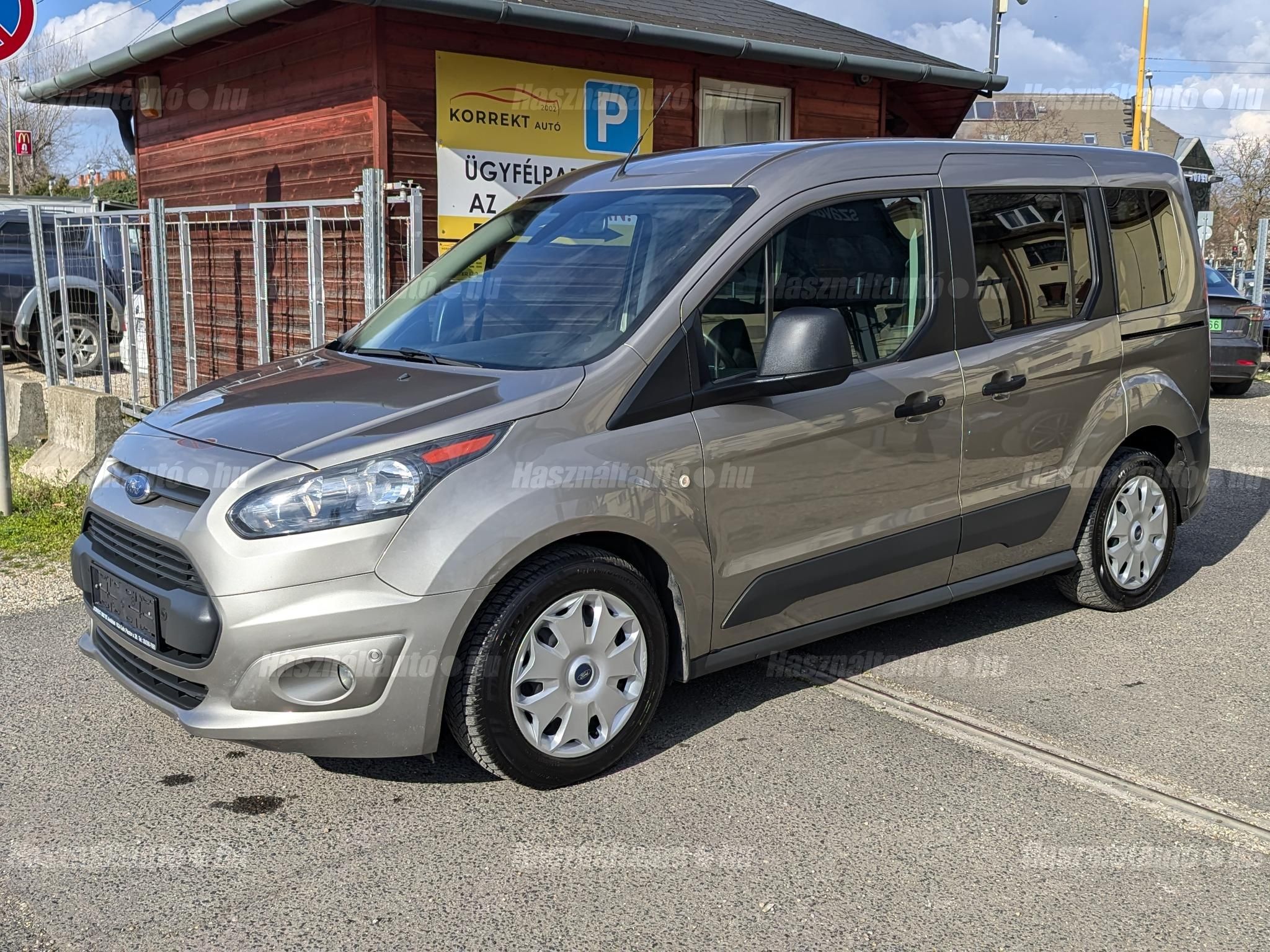 FORD CONNECT 2016/10 - 1