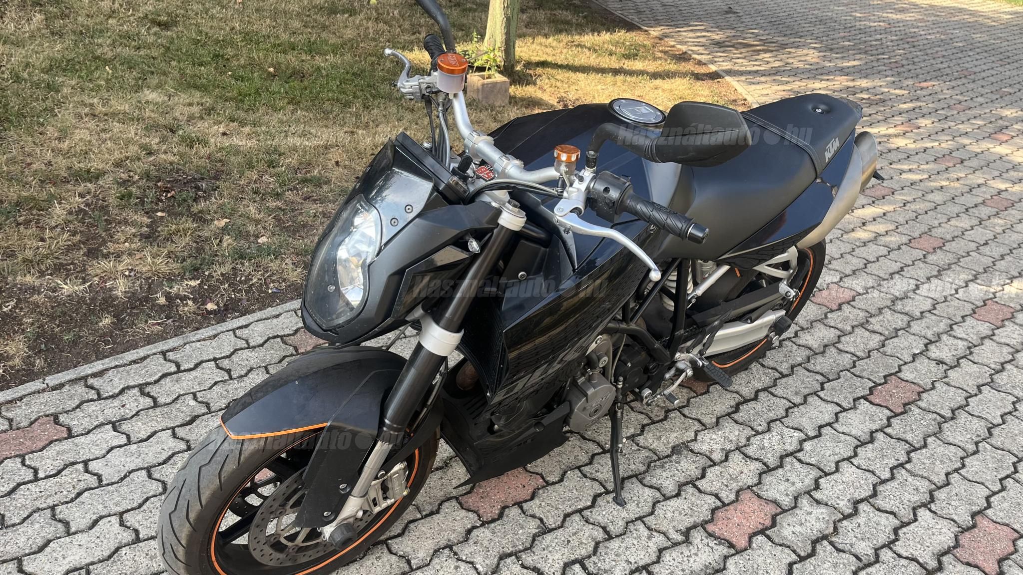 KTM 990 SUPER DUKE 2007/7 - 1
