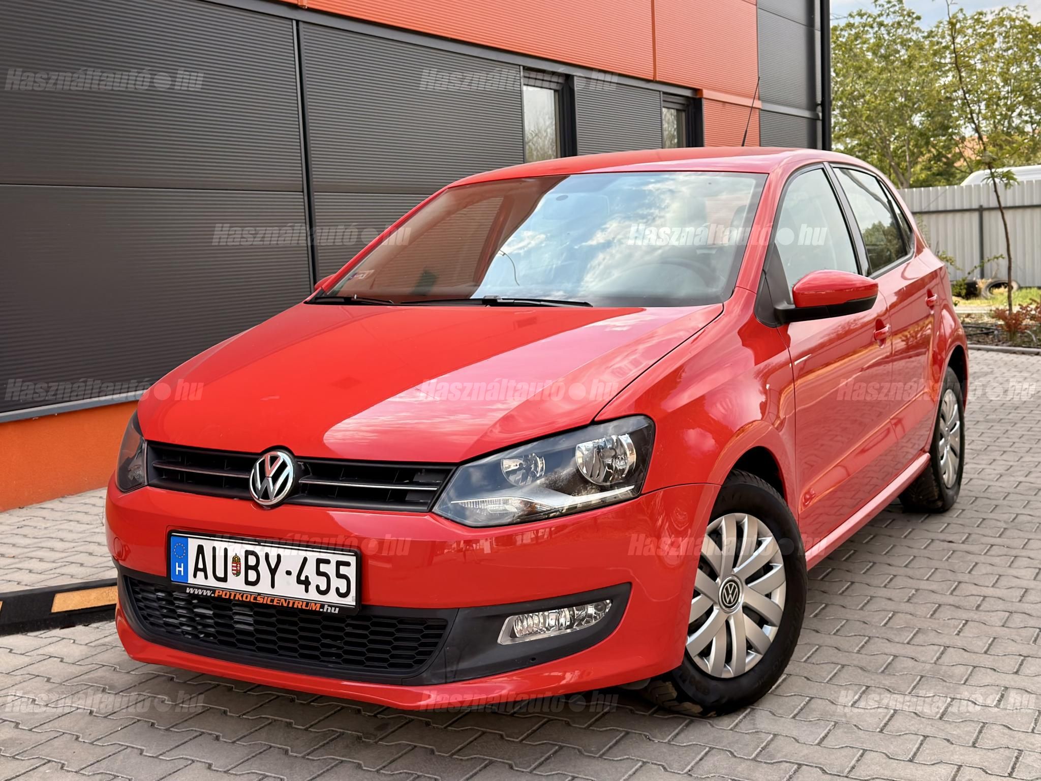 VOLKSWAGEN POLO V 2010/8 - 1