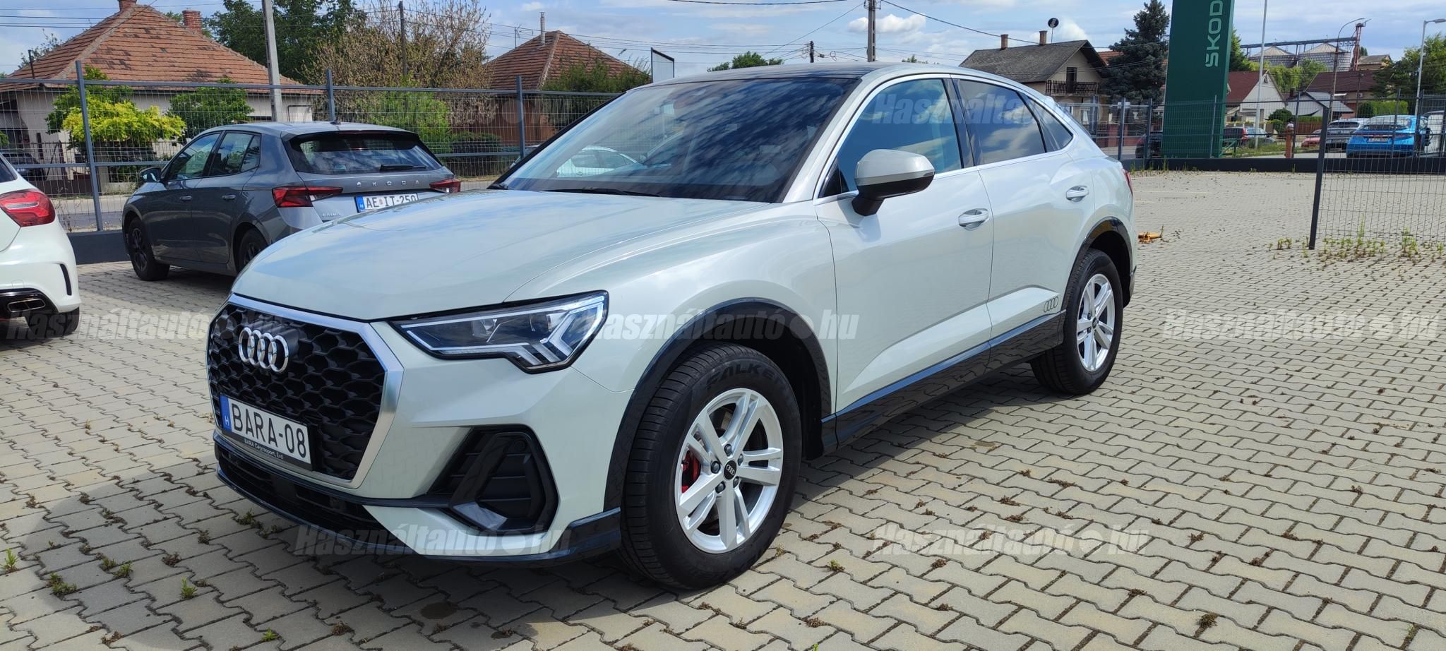 AUDI Q3 2025/2 - 1