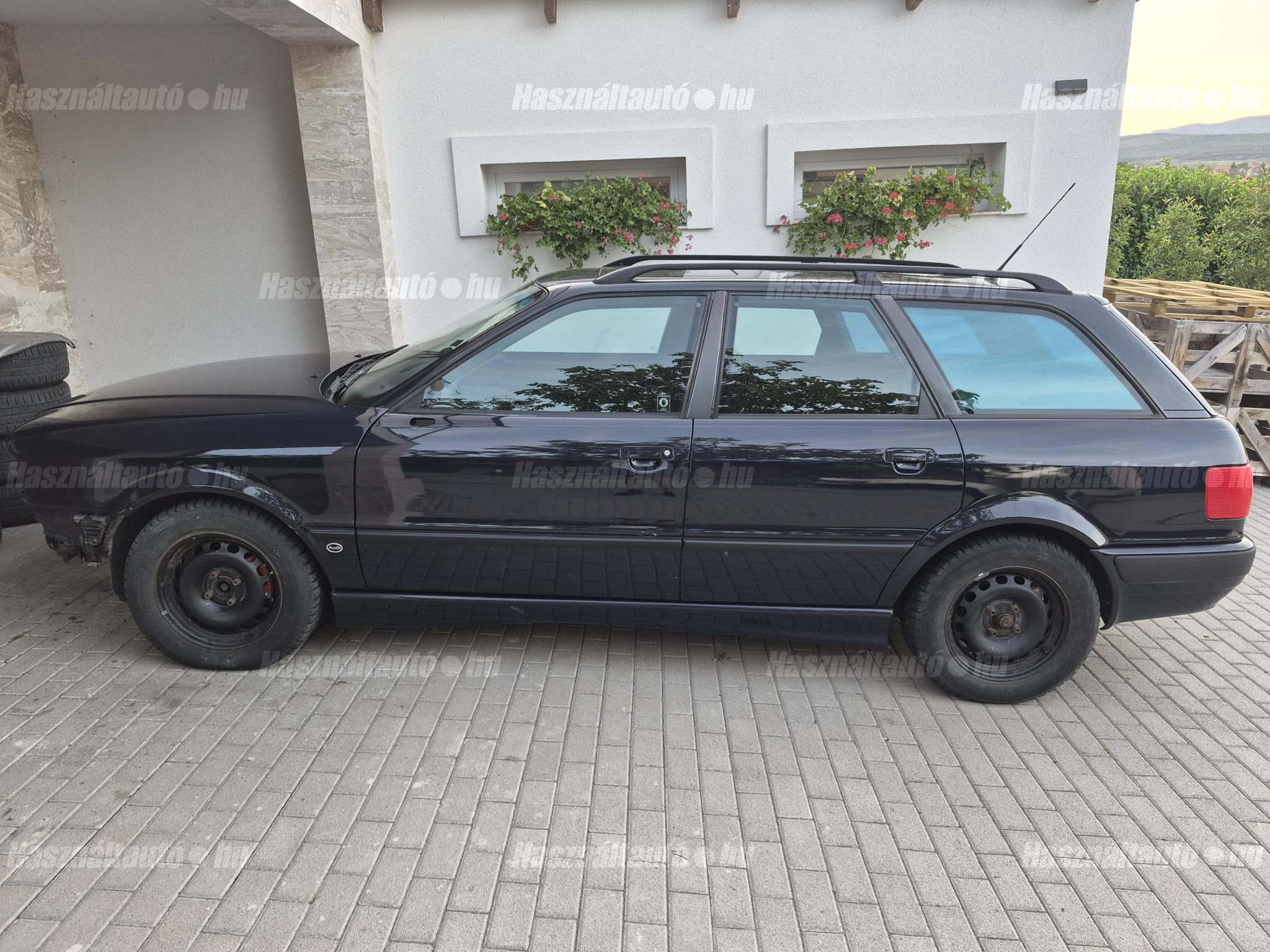AUDI 80 1993/8 - 1