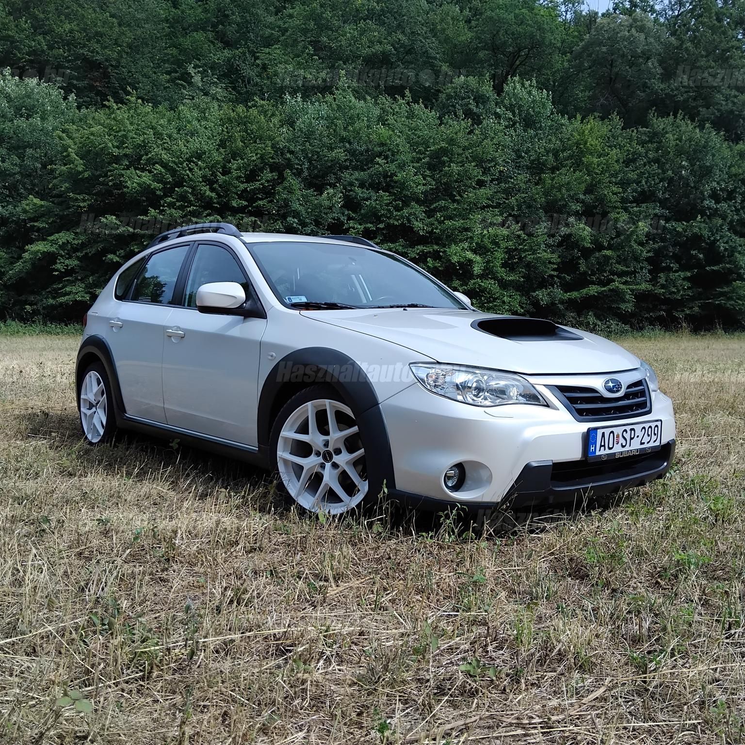 SUBARU IMPREZA 2011/1 - 1