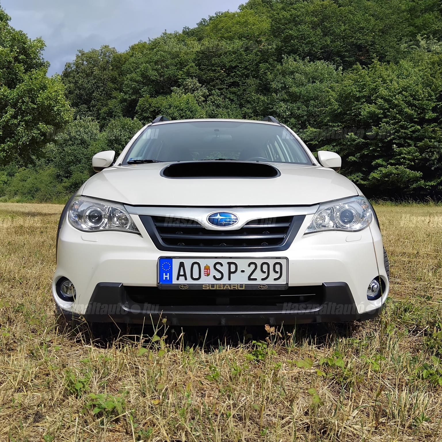SUBARU IMPREZA 2011/1 - 1