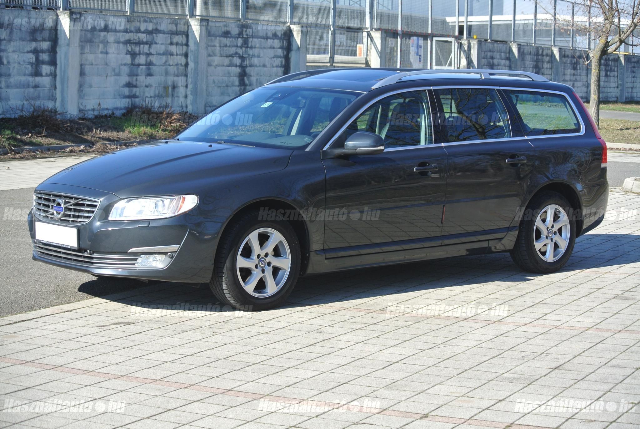 VOLVO V70 2016/12 - 1