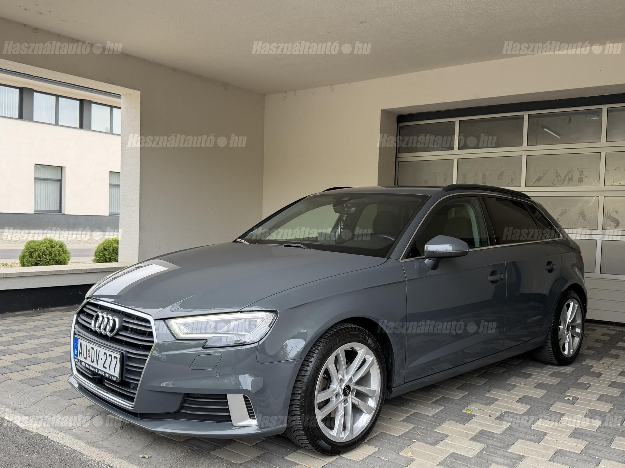 AUDI A3 2017/1 - 1