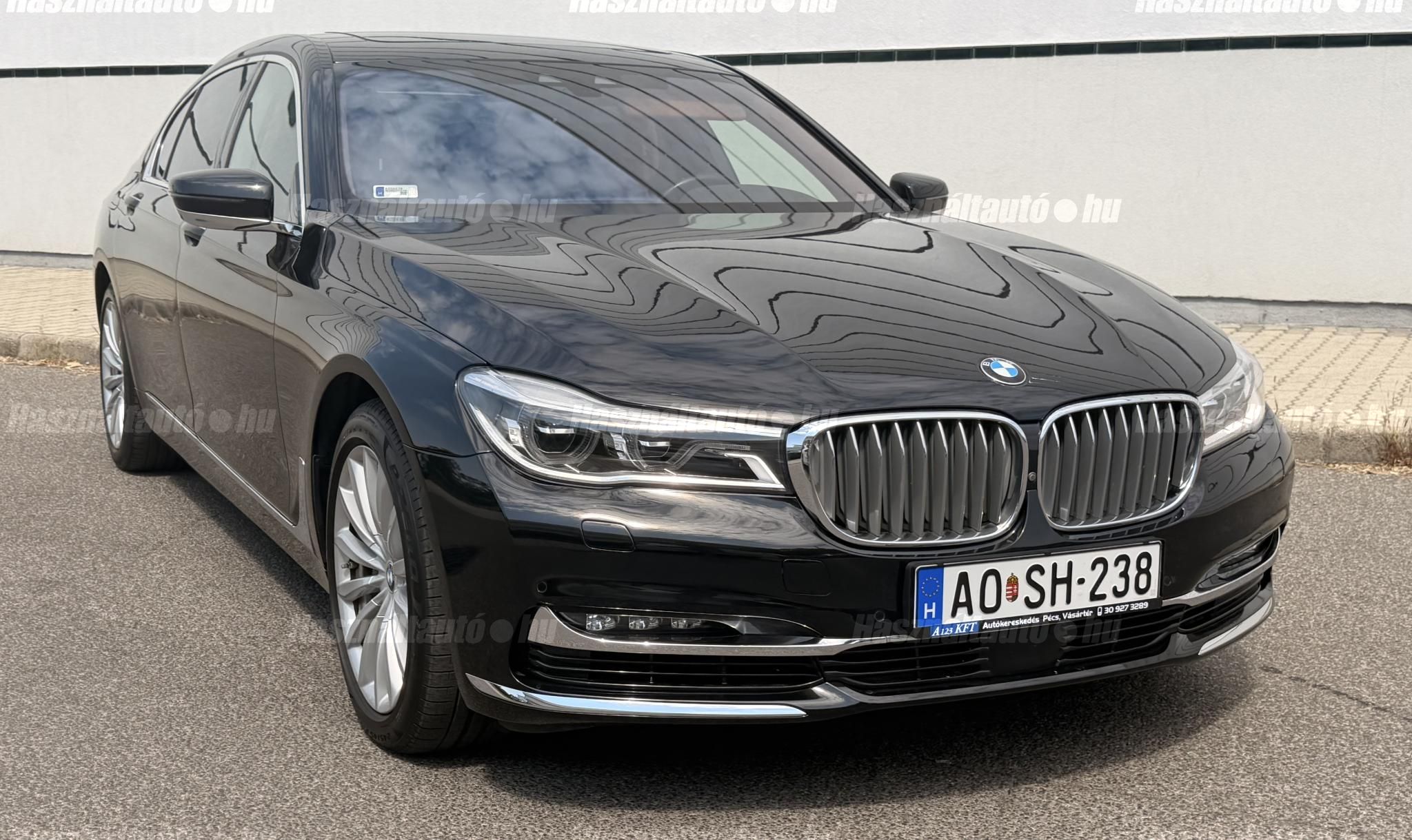 BMW 750 2019/4 - 1