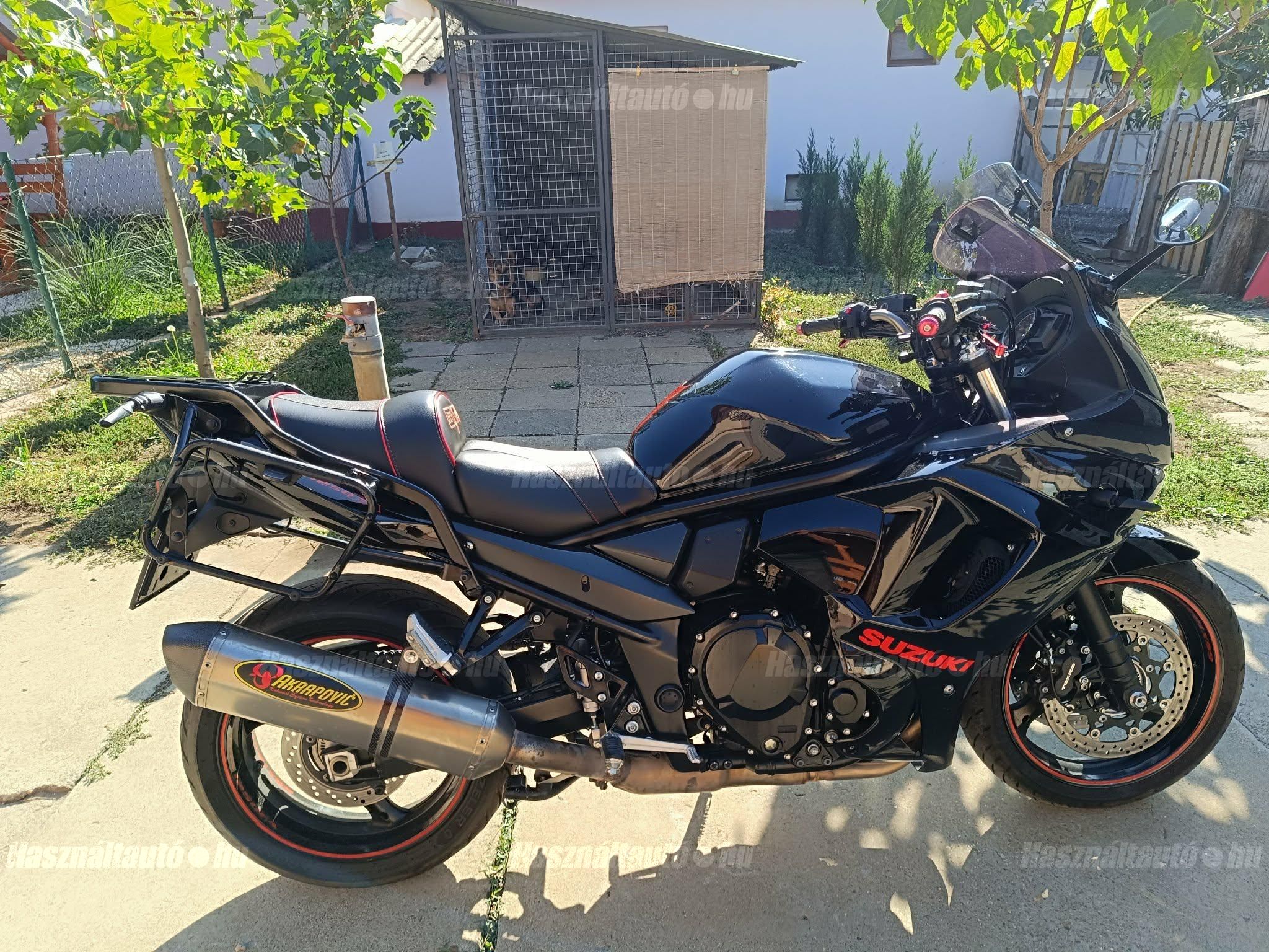 SUZUKI GSX 1250 2016 - 1