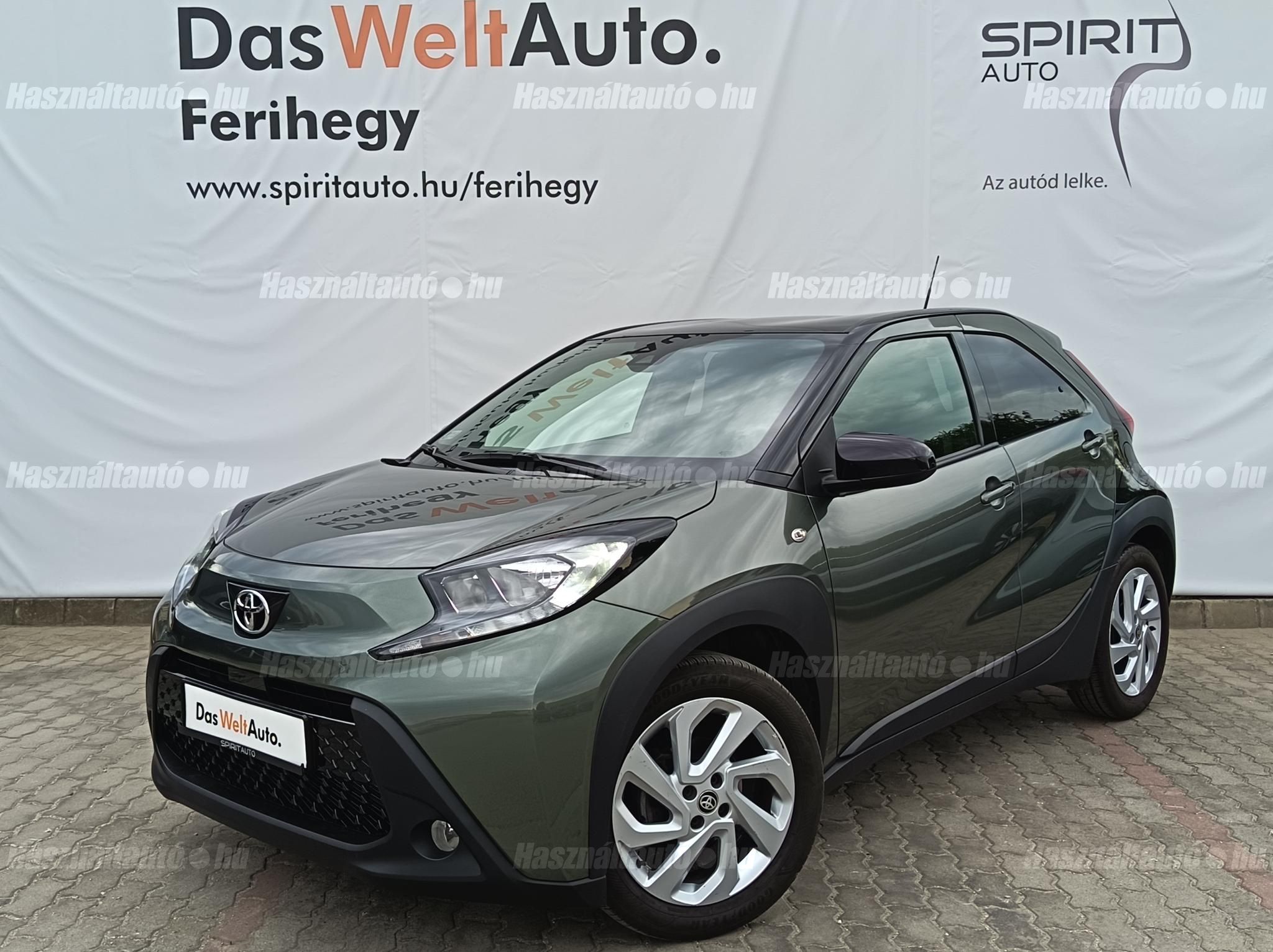 TOYOTA AYGO 2023/4 - 1