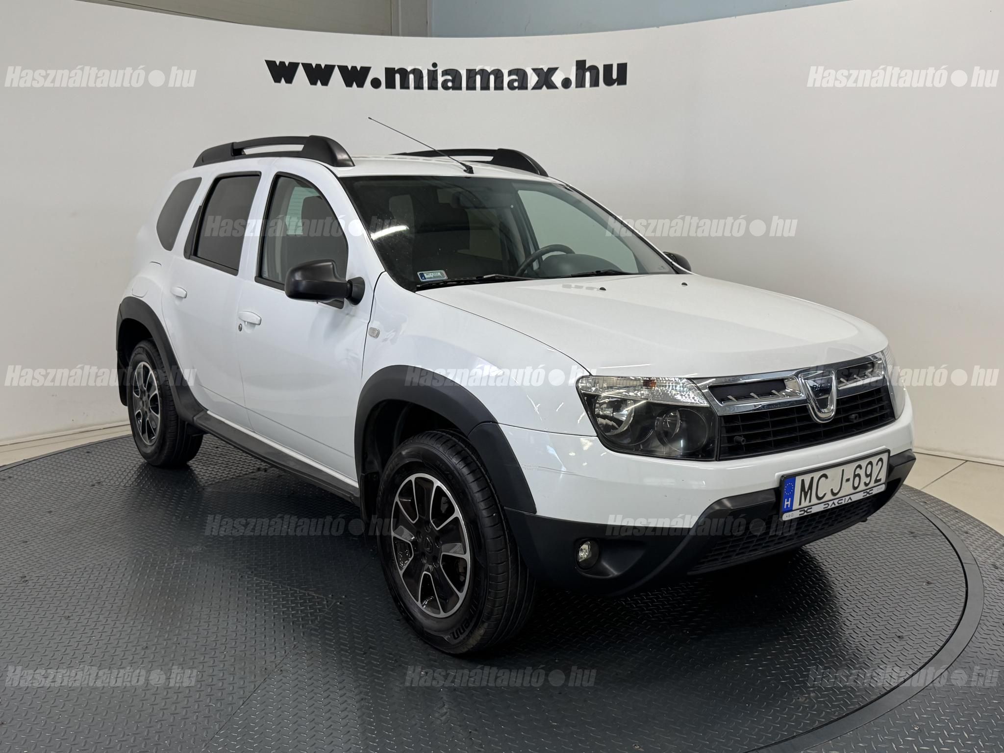 DACIA DUSTER 2012/5 - 1