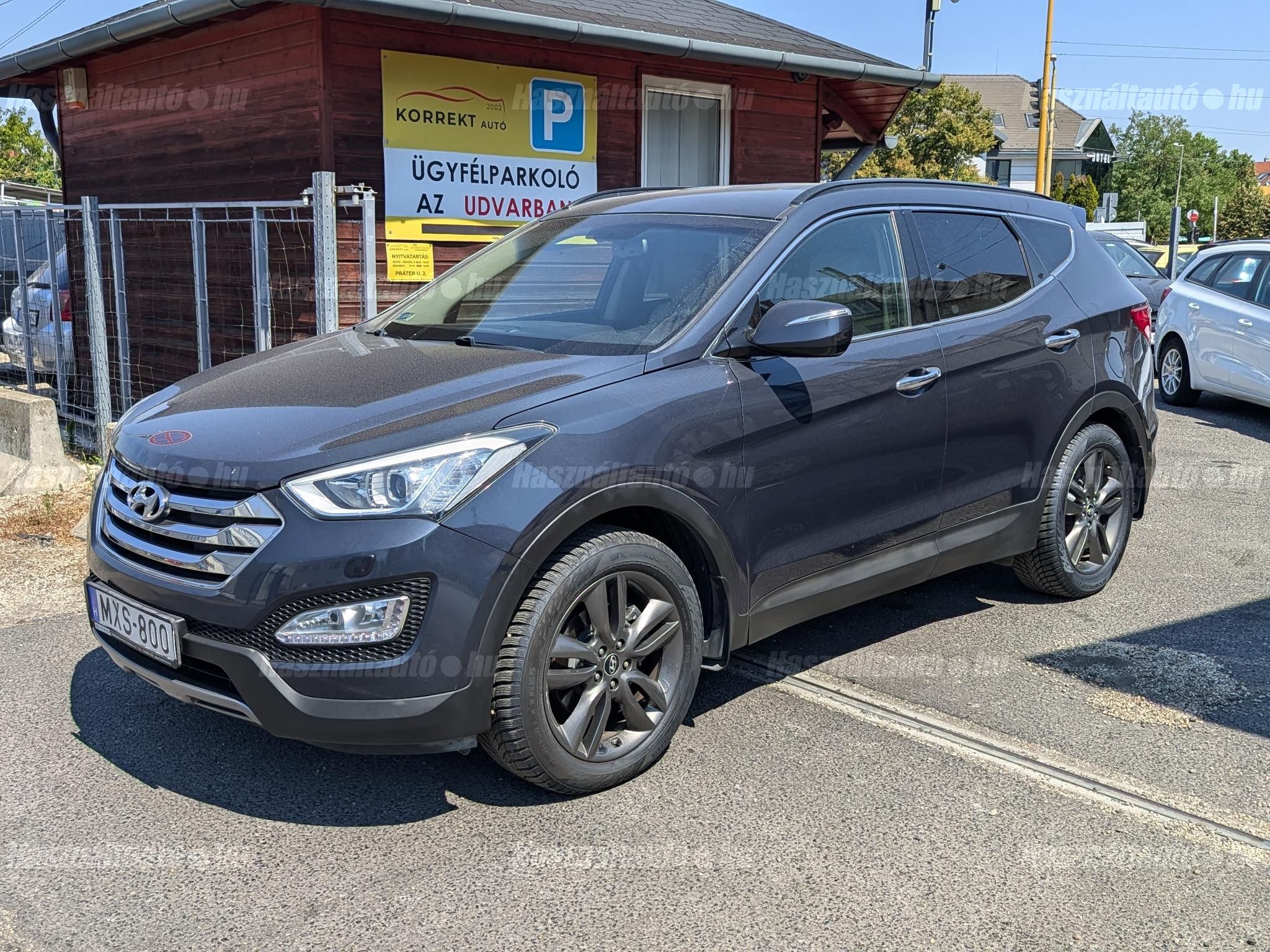 HYUNDAI SANTA FE 2014/10 - 1