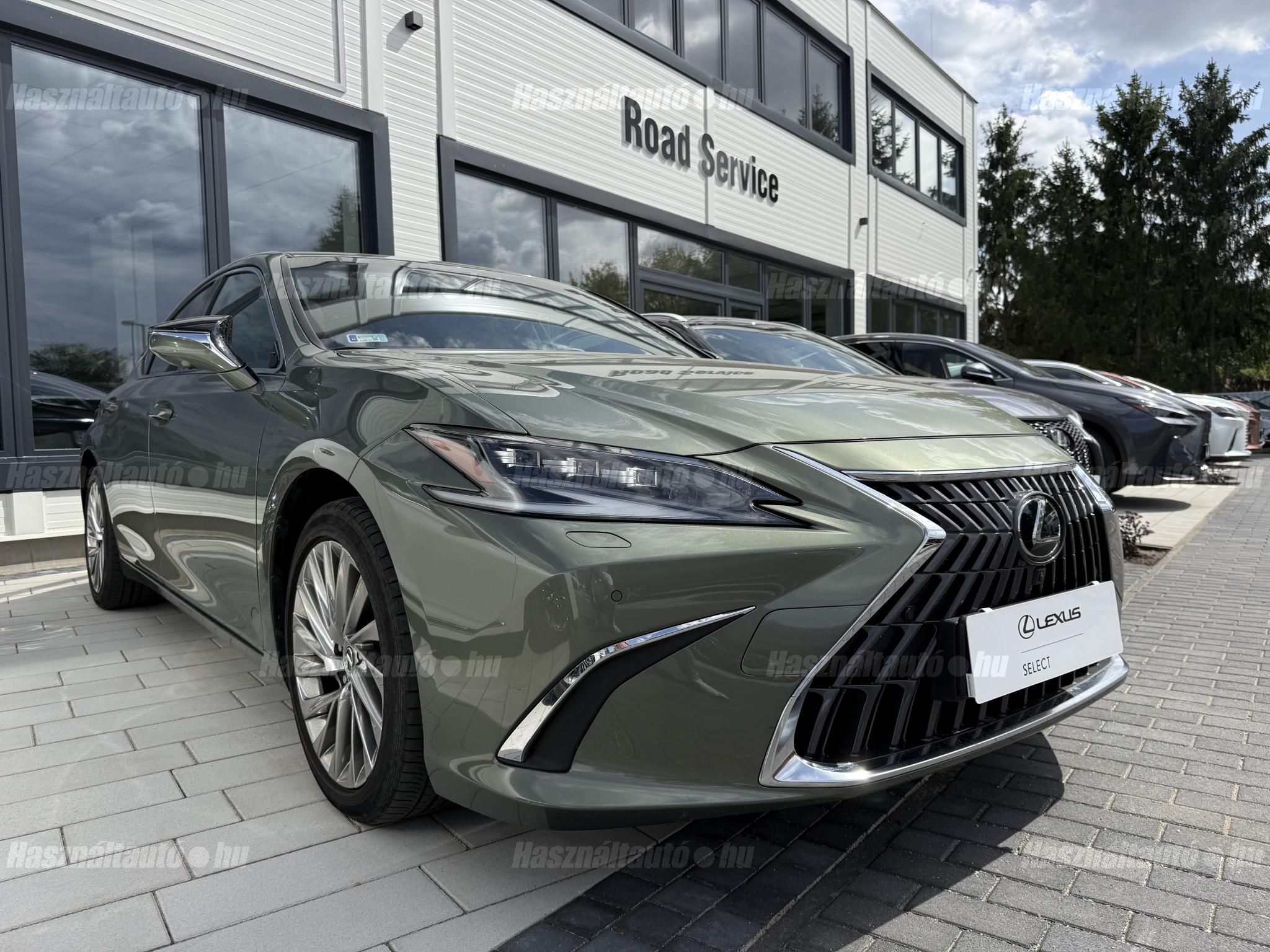 LEXUS ES 2023/8 - 1