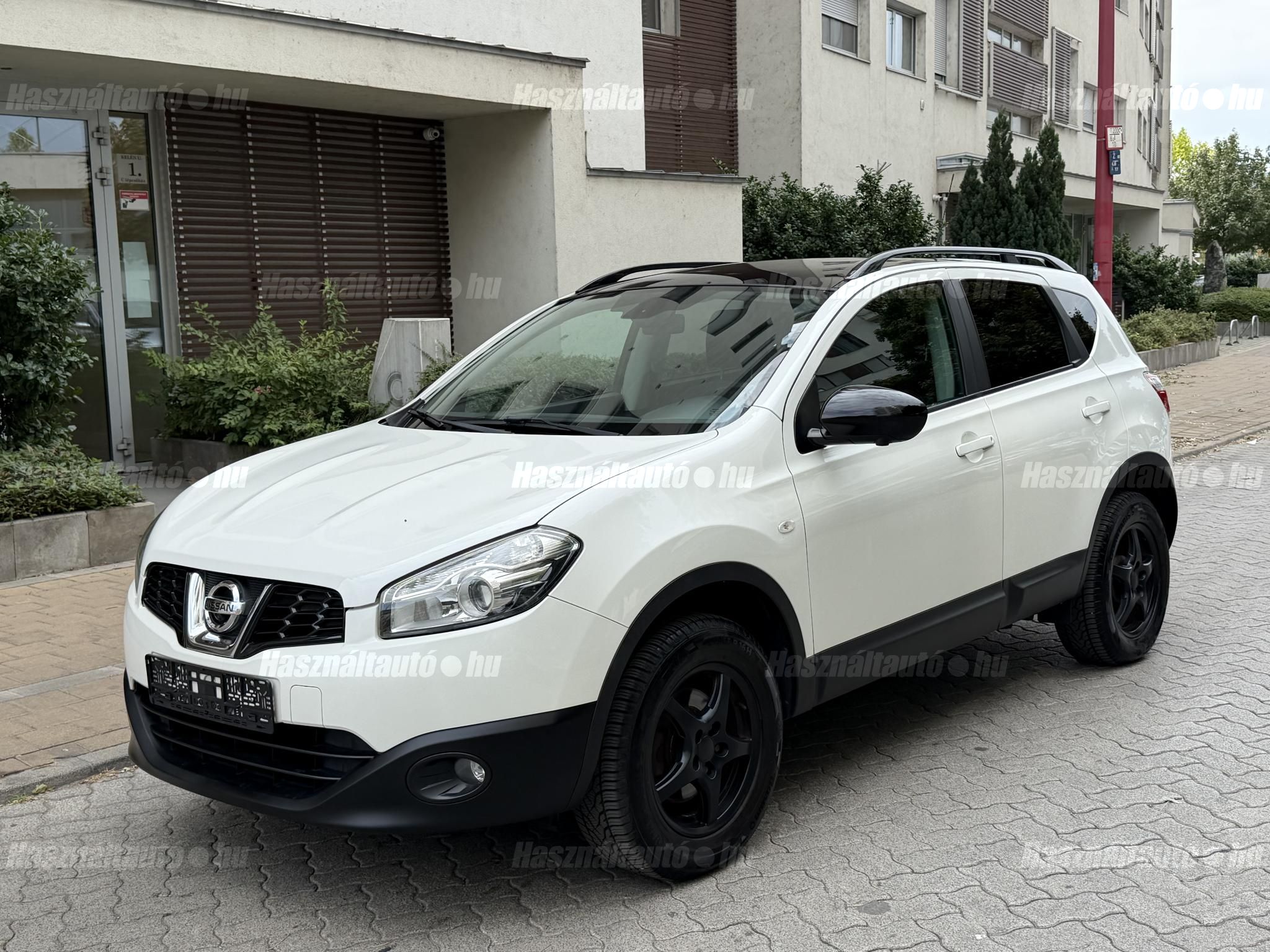 NISSAN QASHQAI 2014/2 - 1