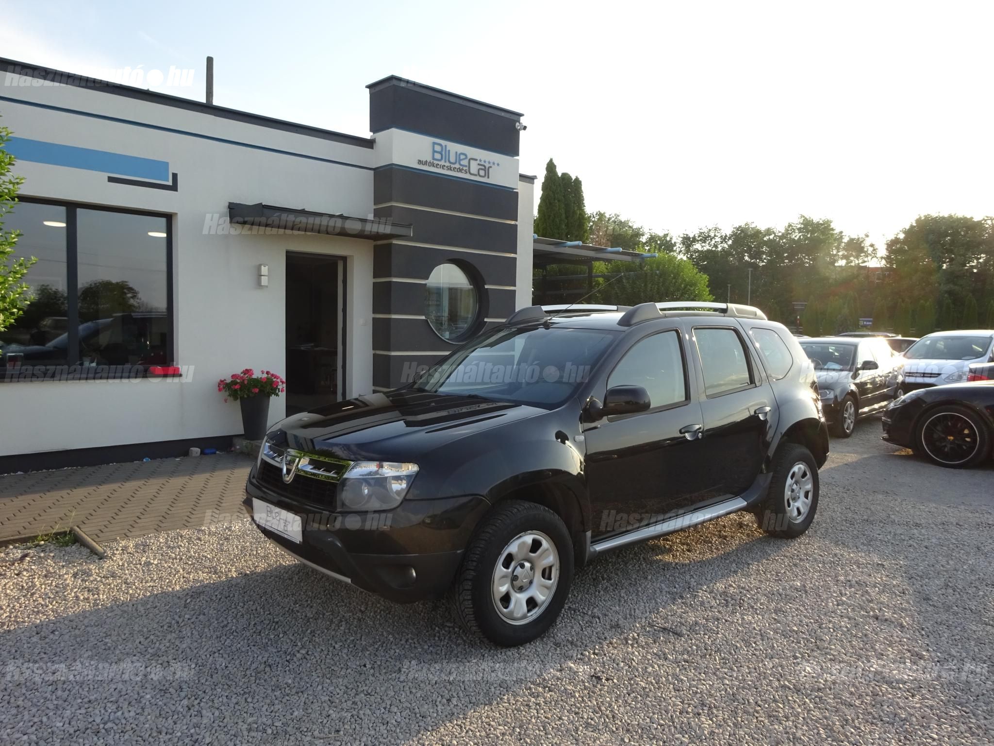 DACIA DUSTER 2011/8 - 1