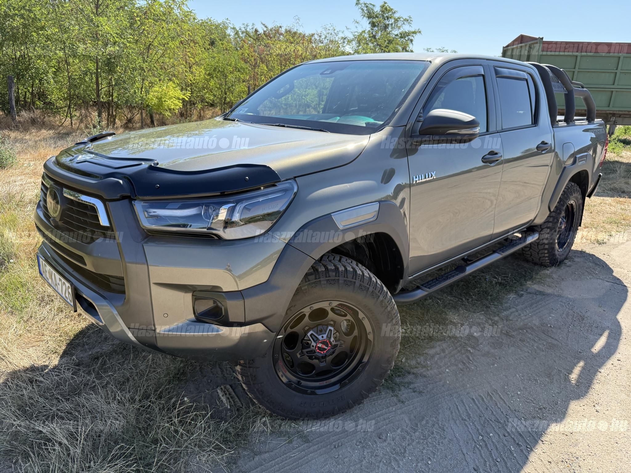 TOYOTA HILUX 2024/2 - 1