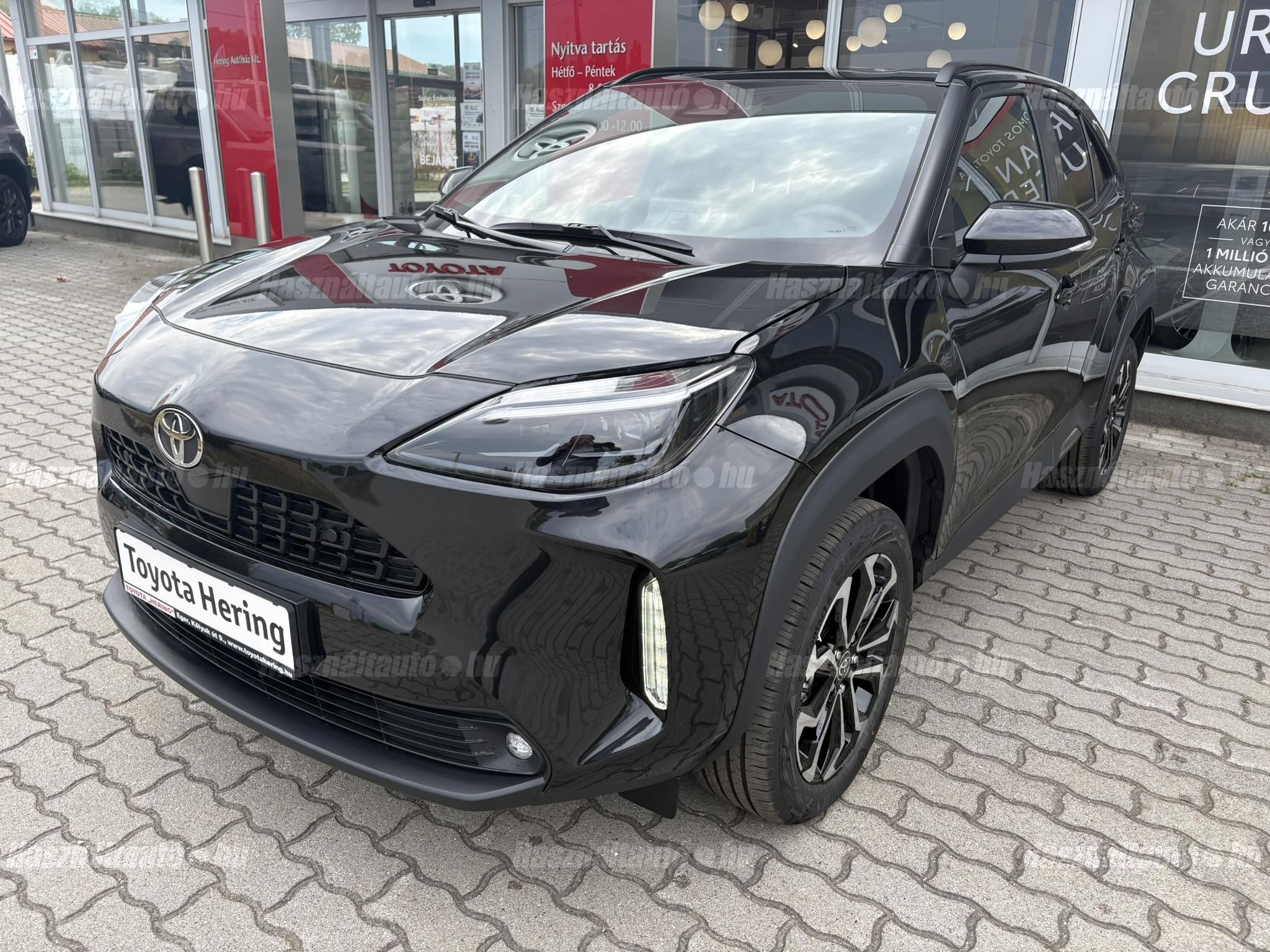 TOYOTA YARIS CROSS 2026 - 1