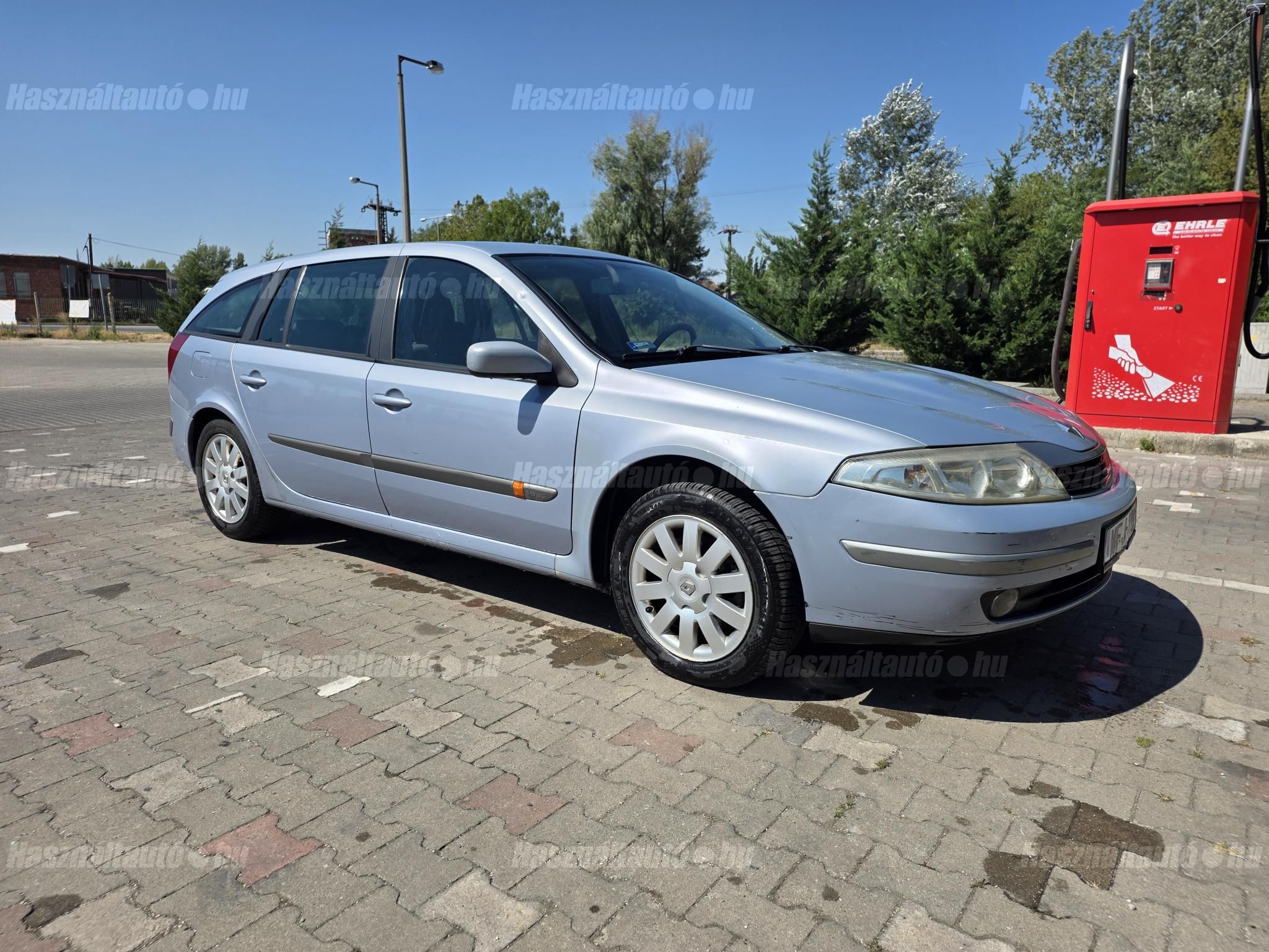 RENAULT LAGUNA 2002 - 1