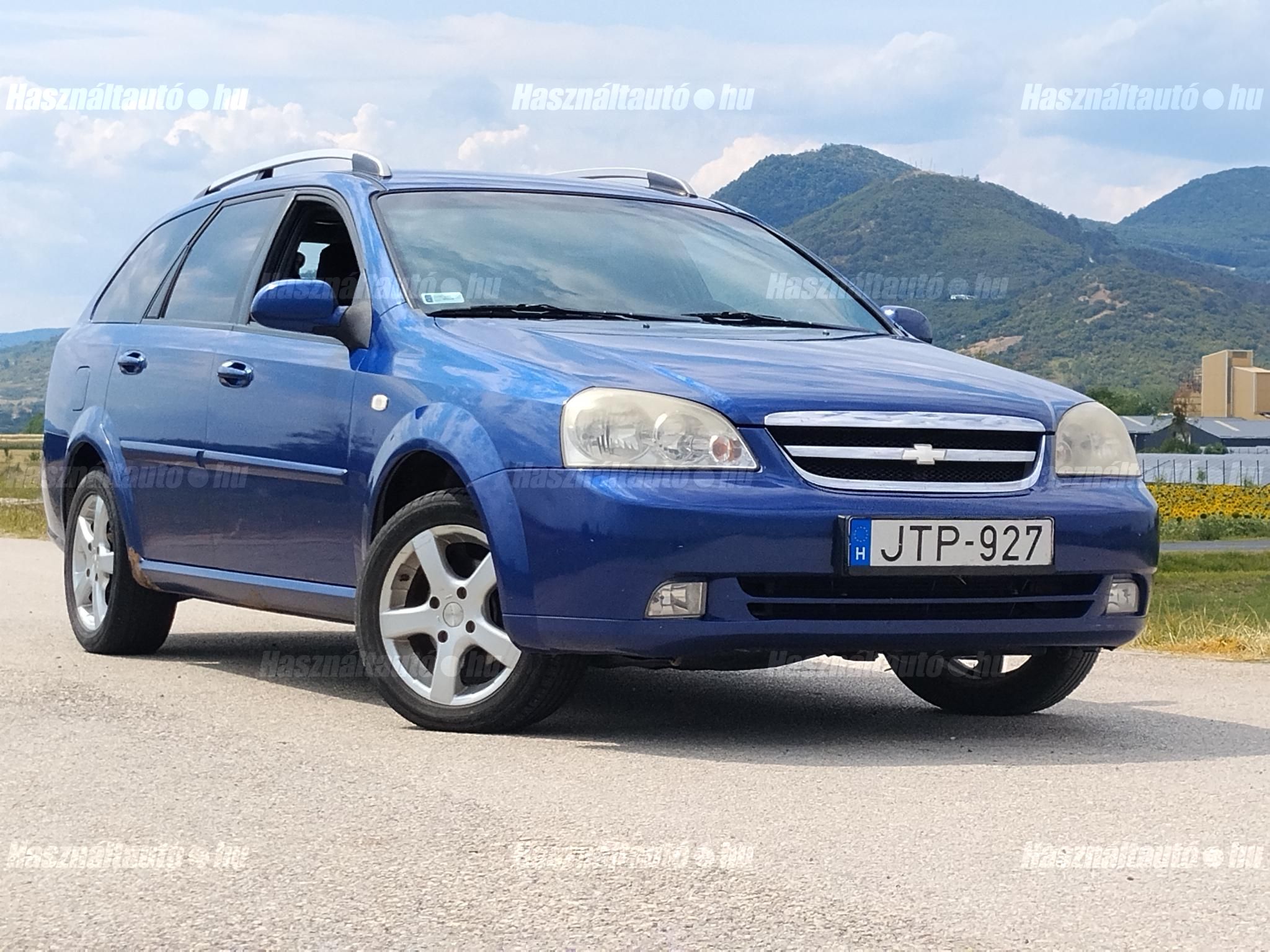 CHEVROLET LACETTI 2005/7 - 1
