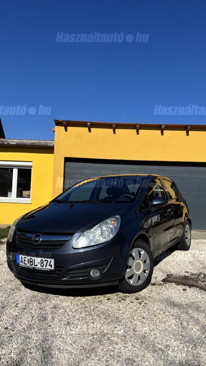 OPEL CORSA D 2009/3 - 1