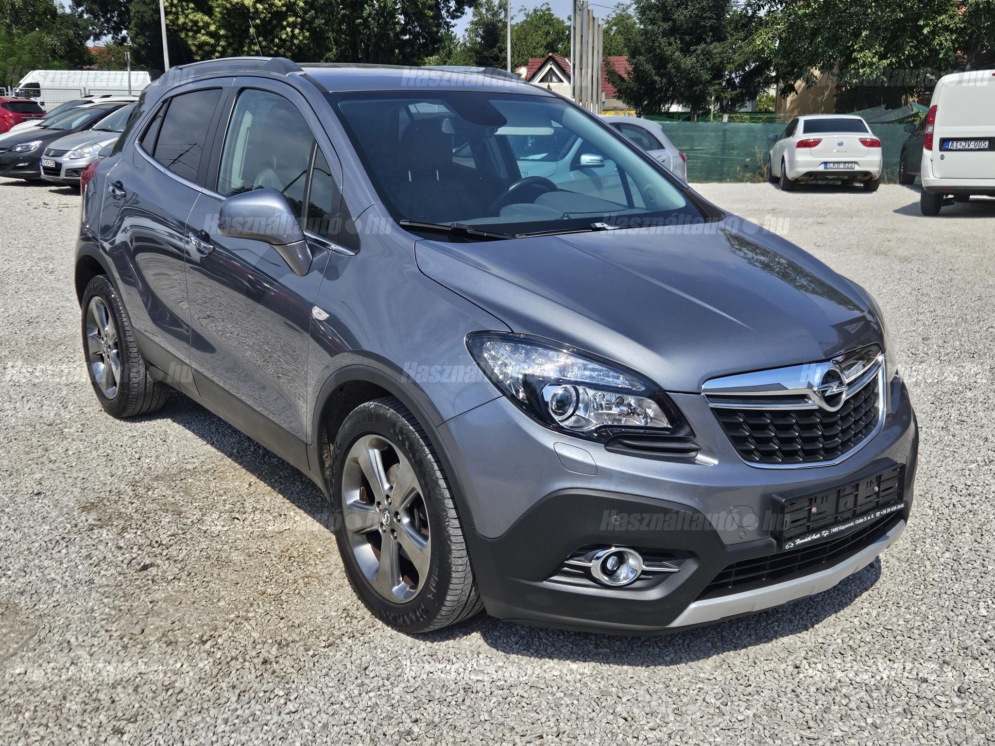 OPEL MOKKA 2013/9 - 1