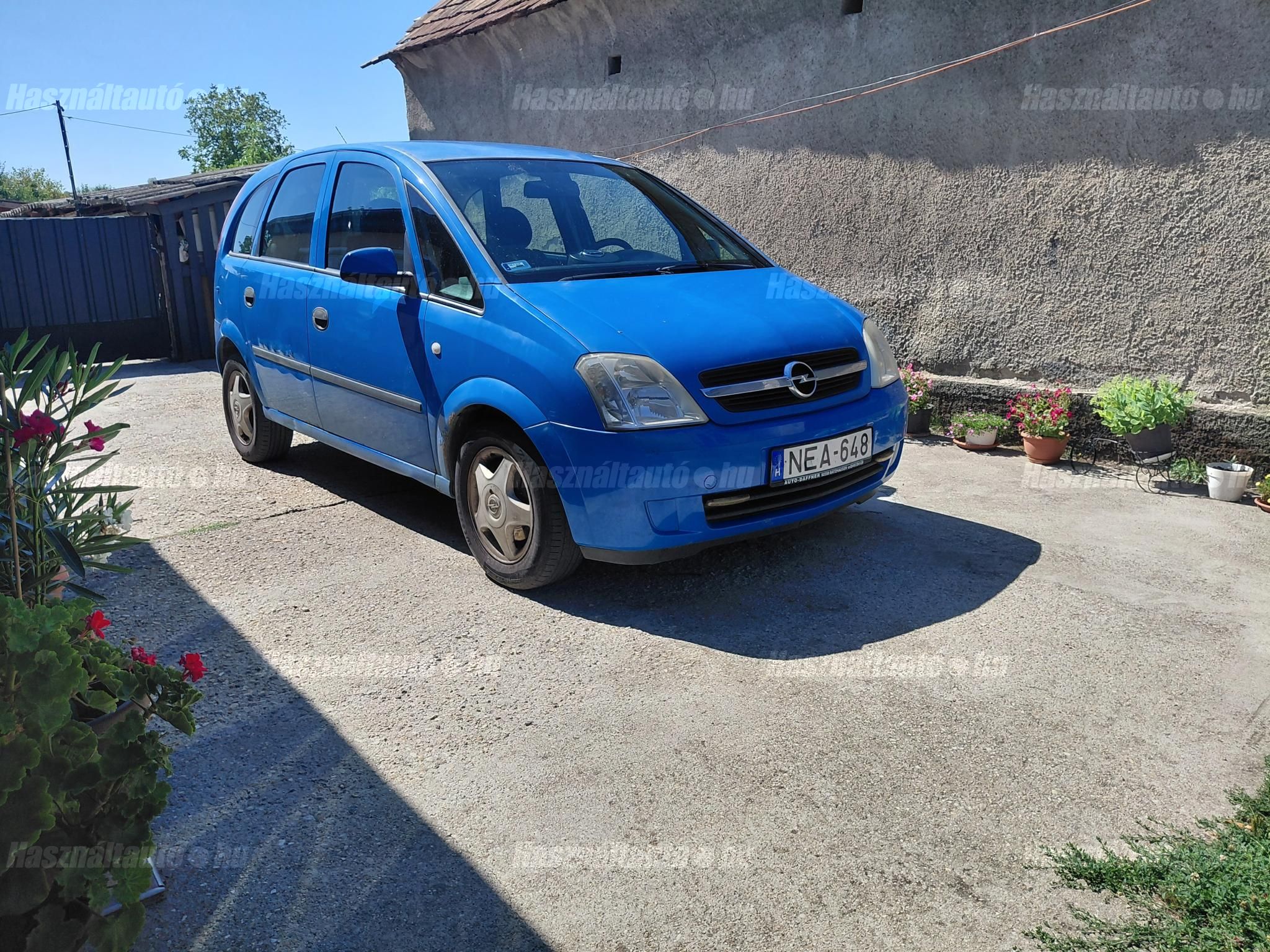 OPEL MERIVA A 2004/5 - 1