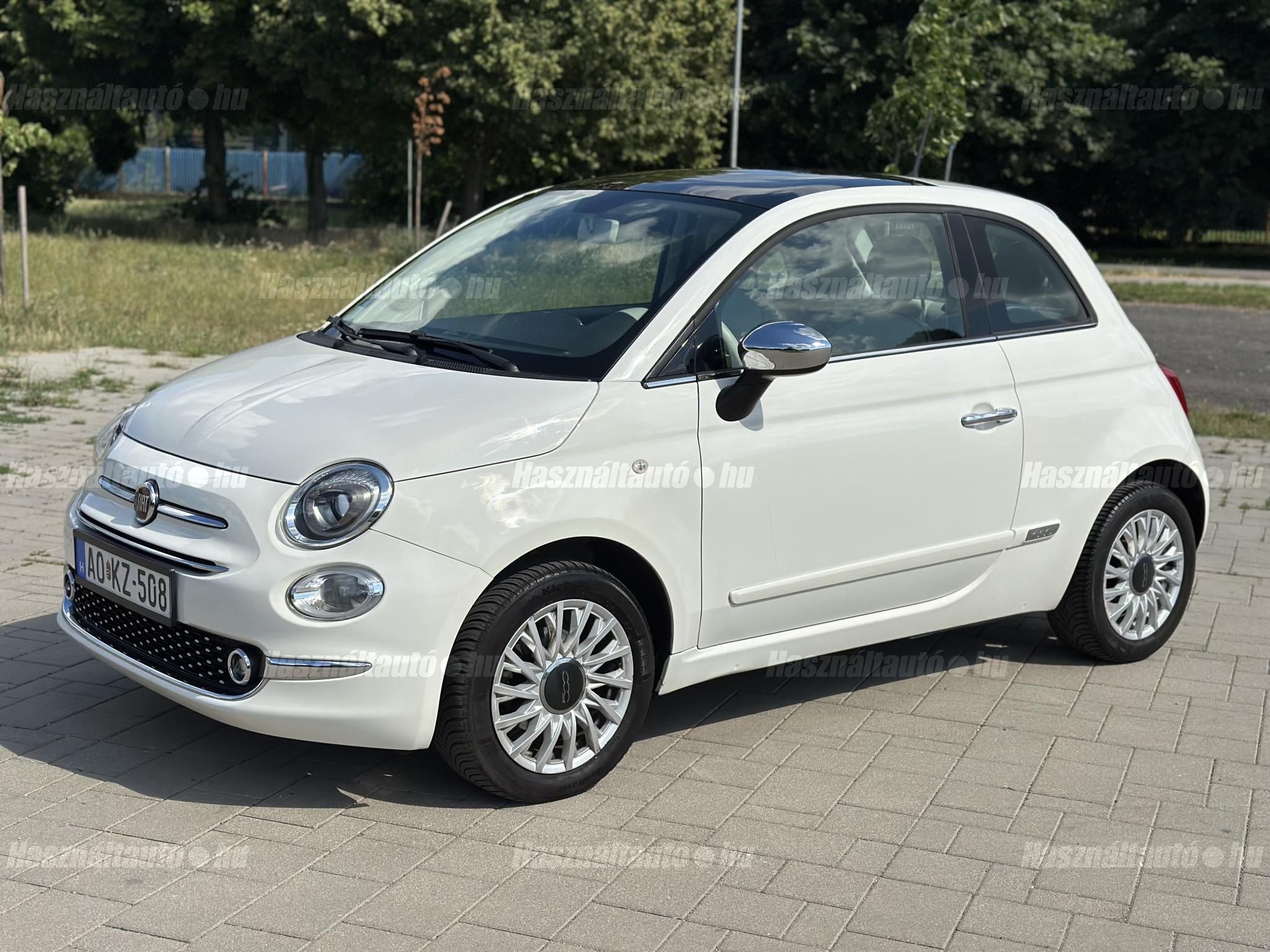 FIAT 500 2017/3 - 1