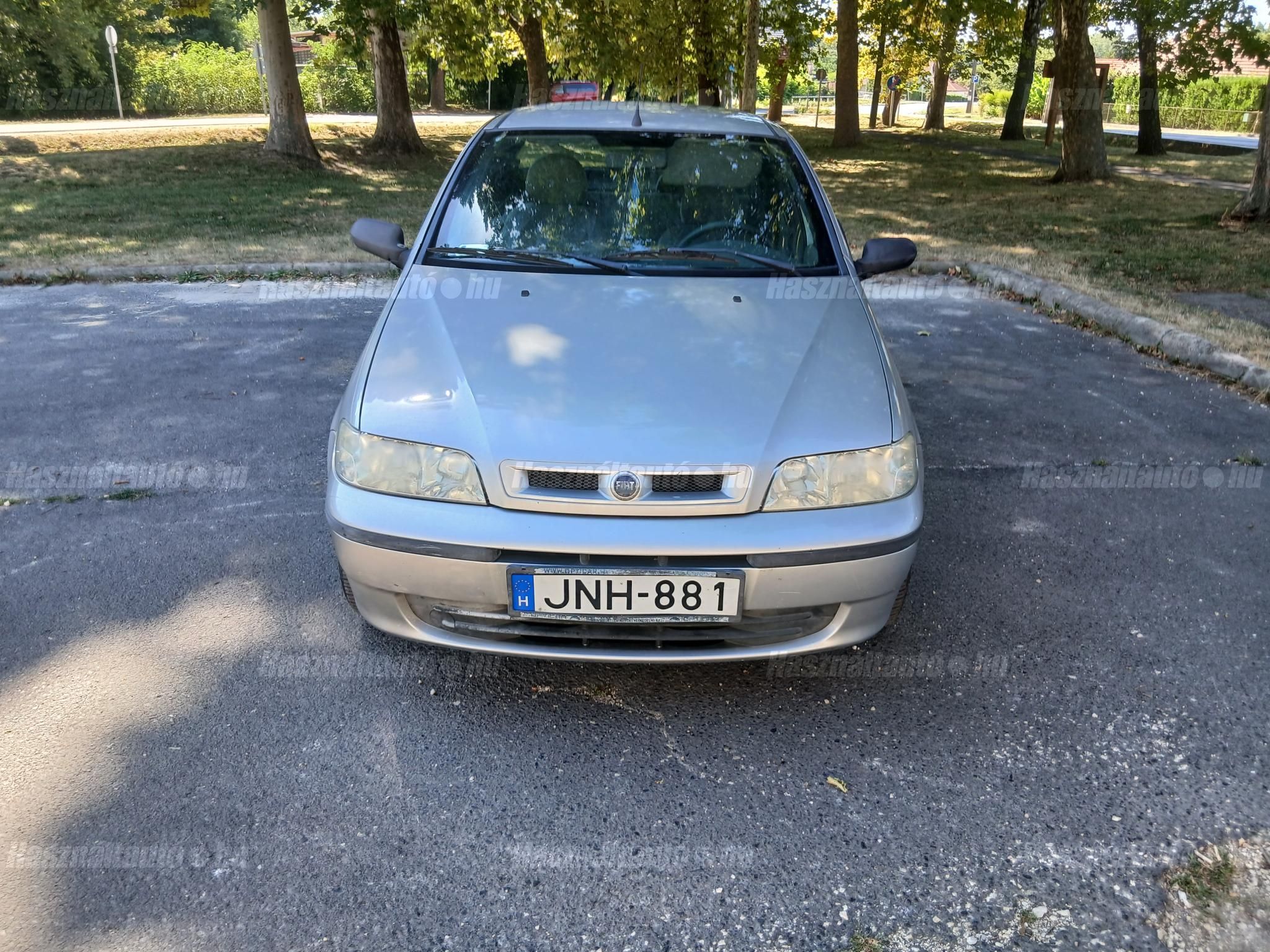 FIAT ALBEA 2004 - 1