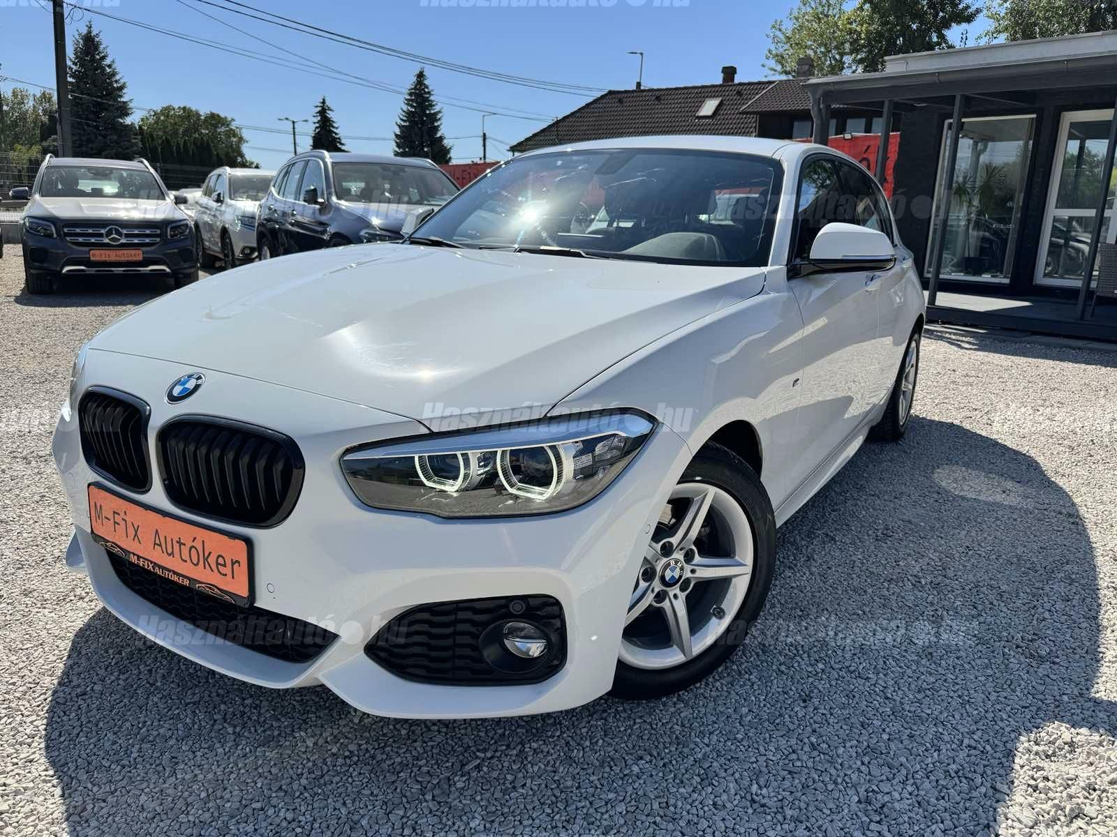 BMW 116 2019/6 - 1