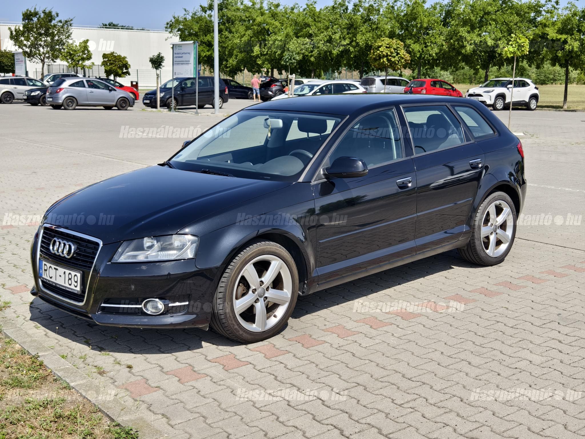 AUDI A3 2012/1 - 1