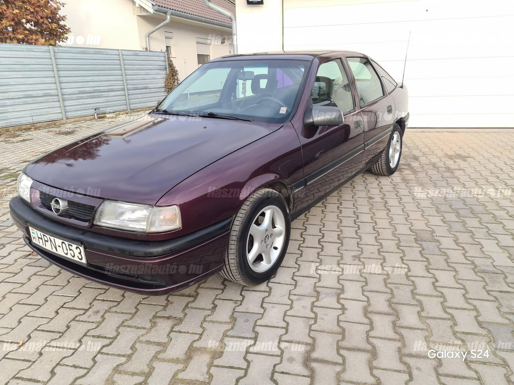 OPEL VECTRA A 1994/12 - 1