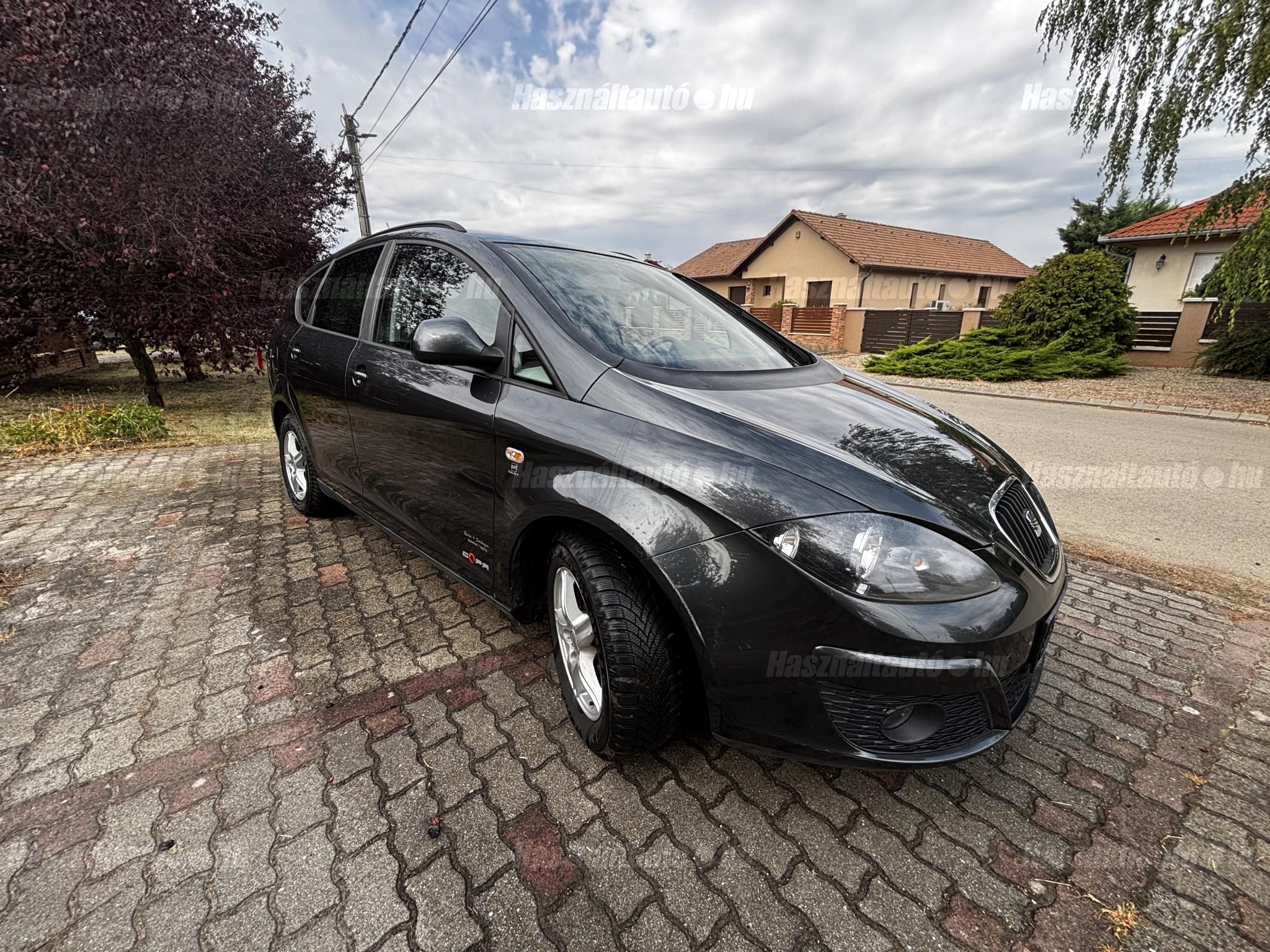 SEAT LEON 2011/10 - 1