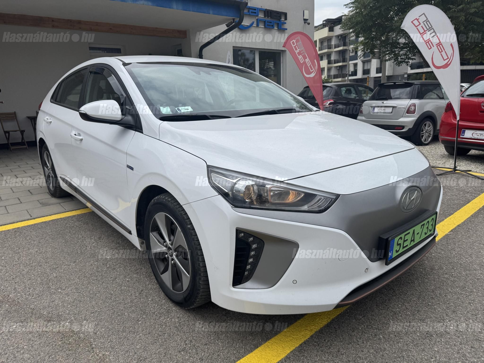 HYUNDAI IONIQ 2017/11 - 1