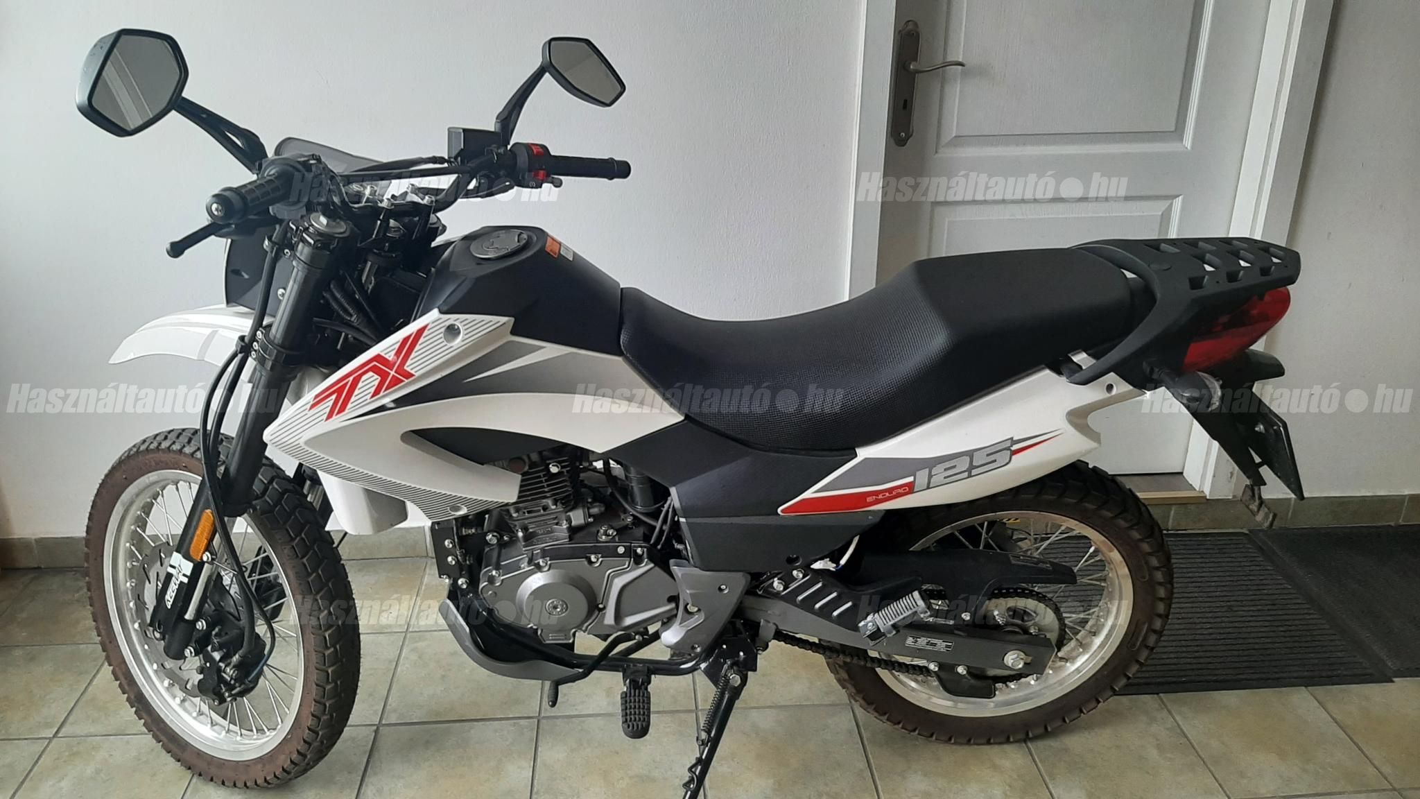 KEEWAY TX 125 2021/12 - 1