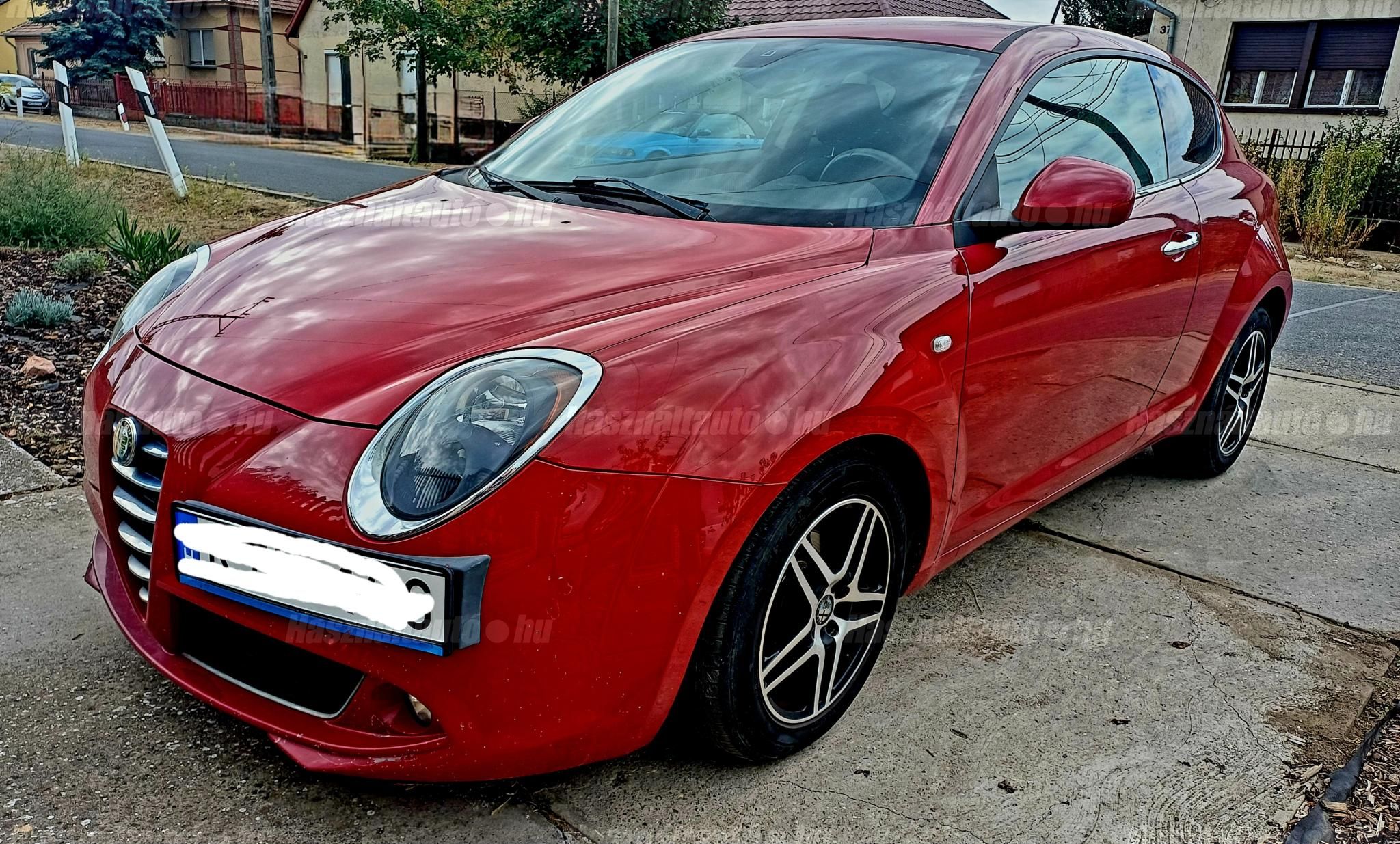 ALFA ROMEO MITO 2009/10 - 1