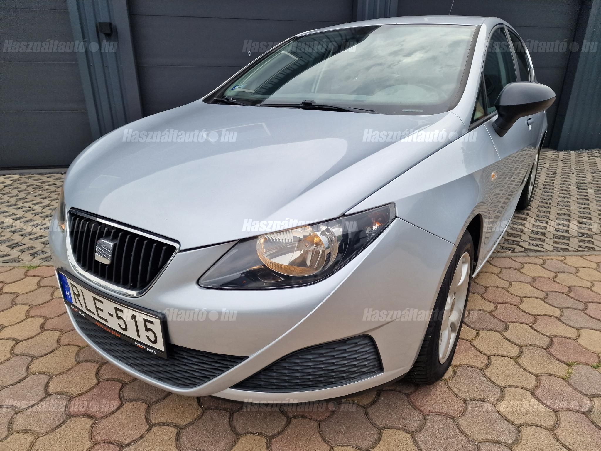 SEAT IBIZA 2010/8 - 1