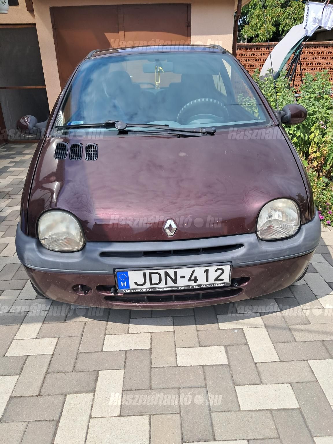 RENAULT TWINGO 2003/6 - 1