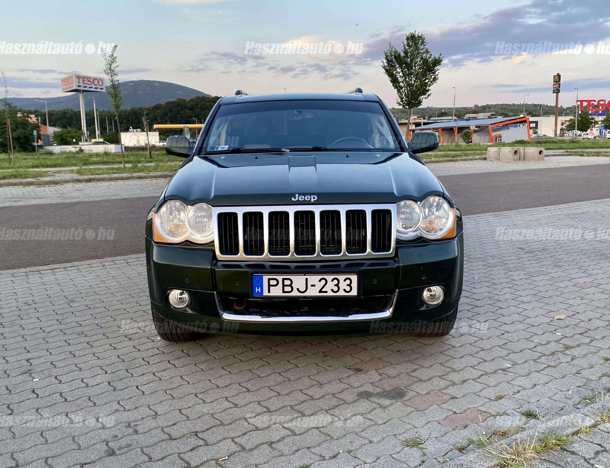 JEEP GRAND CHEROKEE 2008/1 - 1