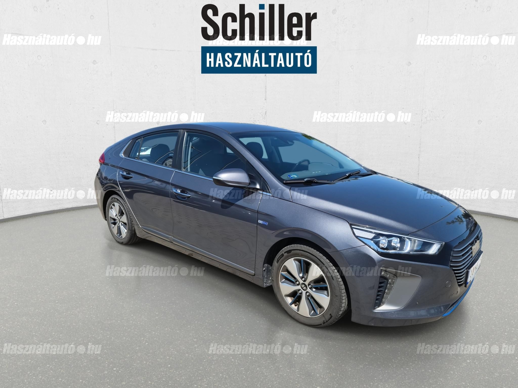 HYUNDAI IONIQ 2018/1 - 1