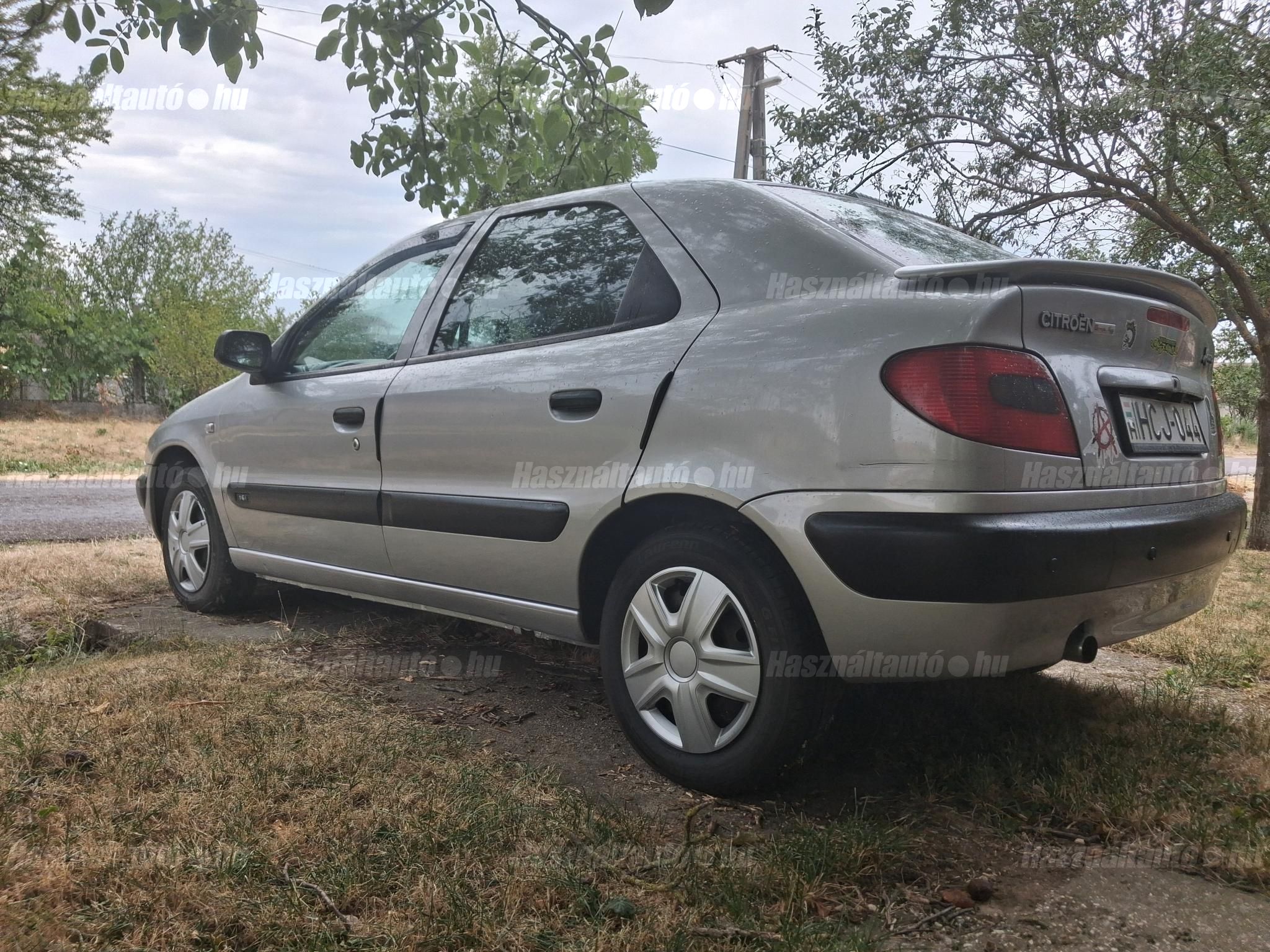 CITROEN XSARA 1999 - 1