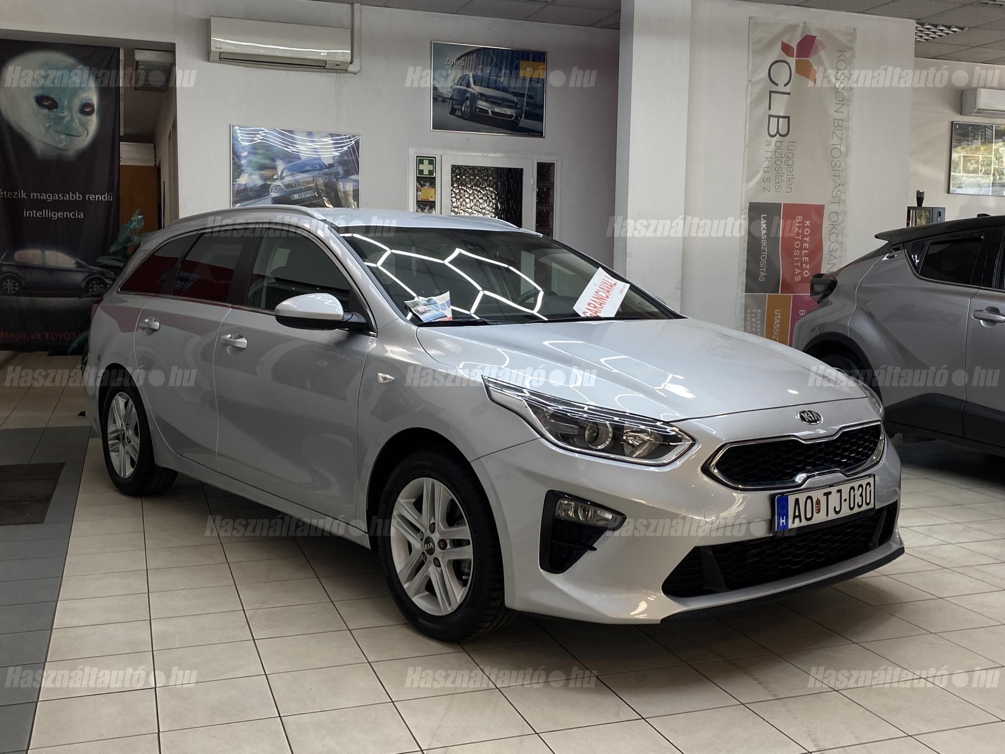 KIA CEE'D 2019/3 - 1