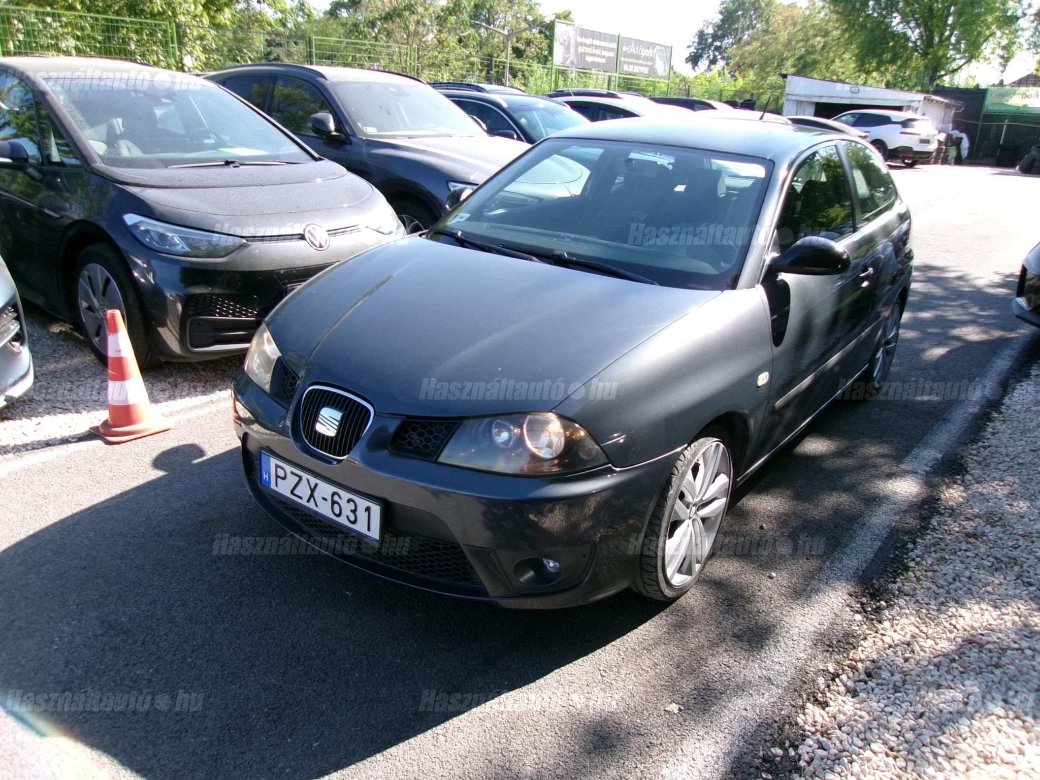 SEAT IBIZA 2007/5 - 1